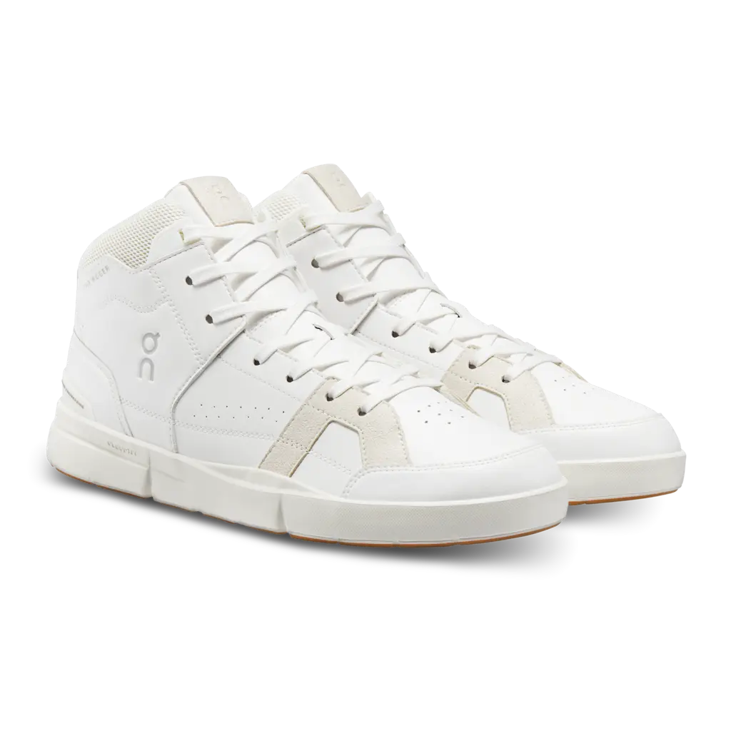 THE ROGER Clubhouse Mid Zapatilla Uso Diario  Hombre On