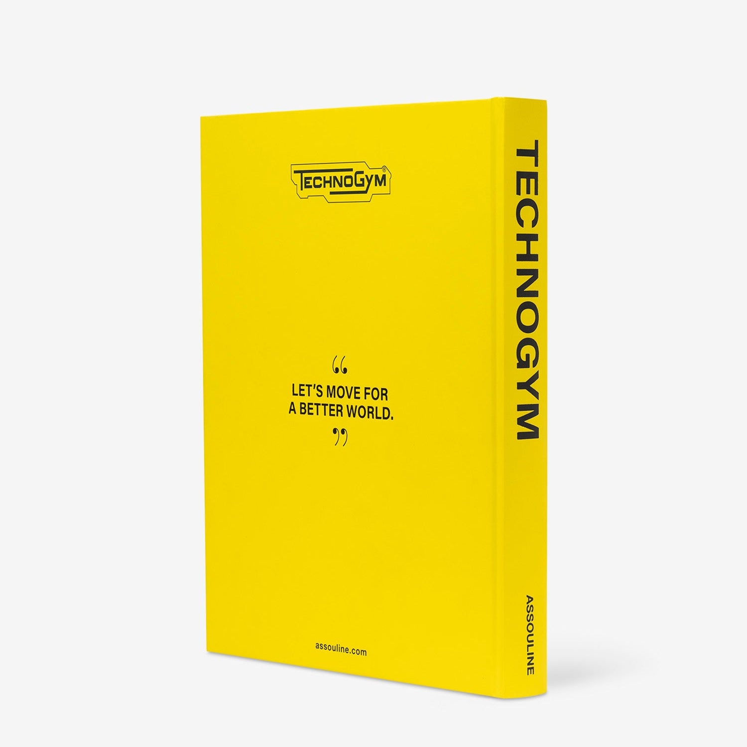 Libro Technogym: The Art of Wellness – Assouline Multicolor