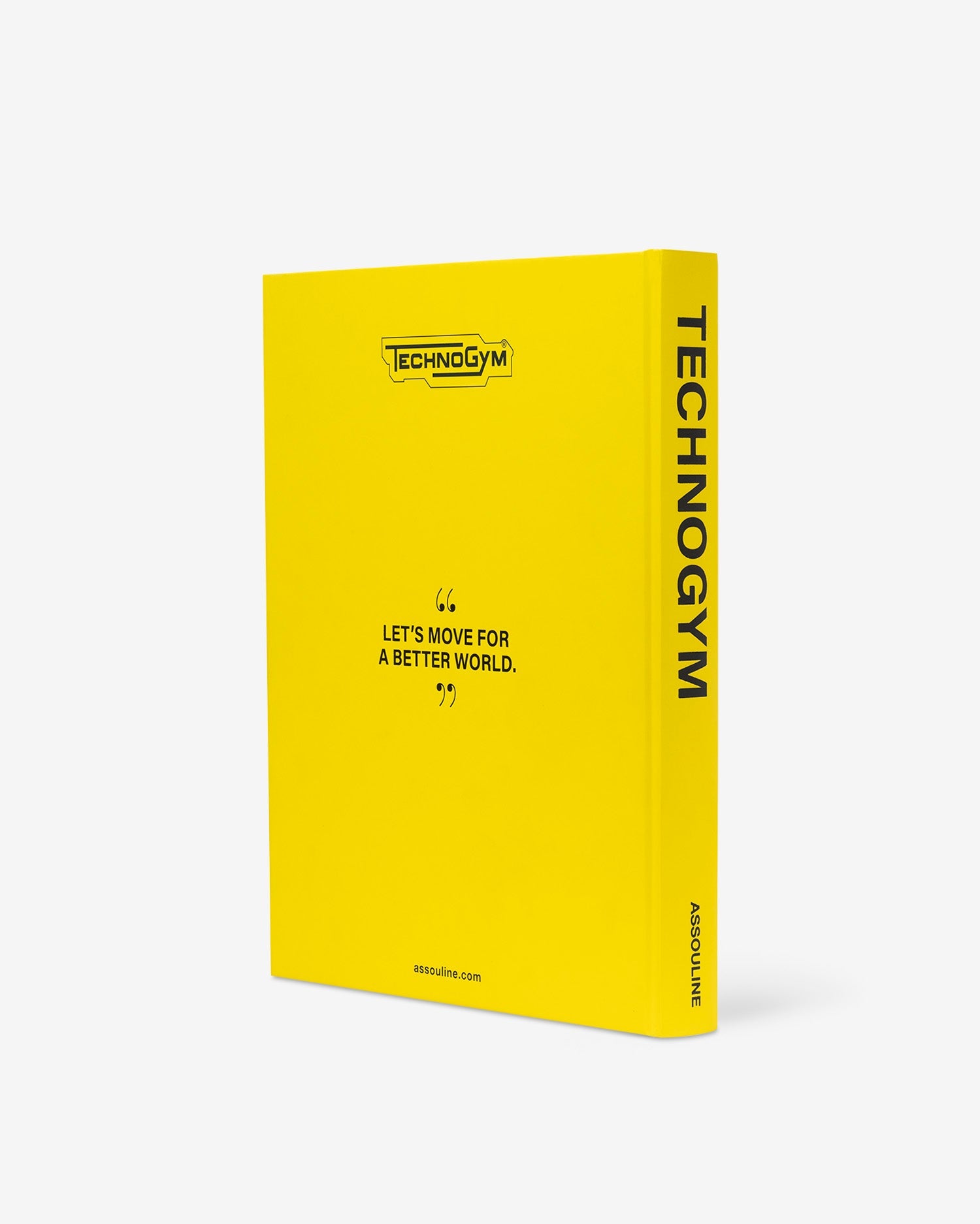 Libro Technogym: The Art of Wellness – Assouline Multicolor