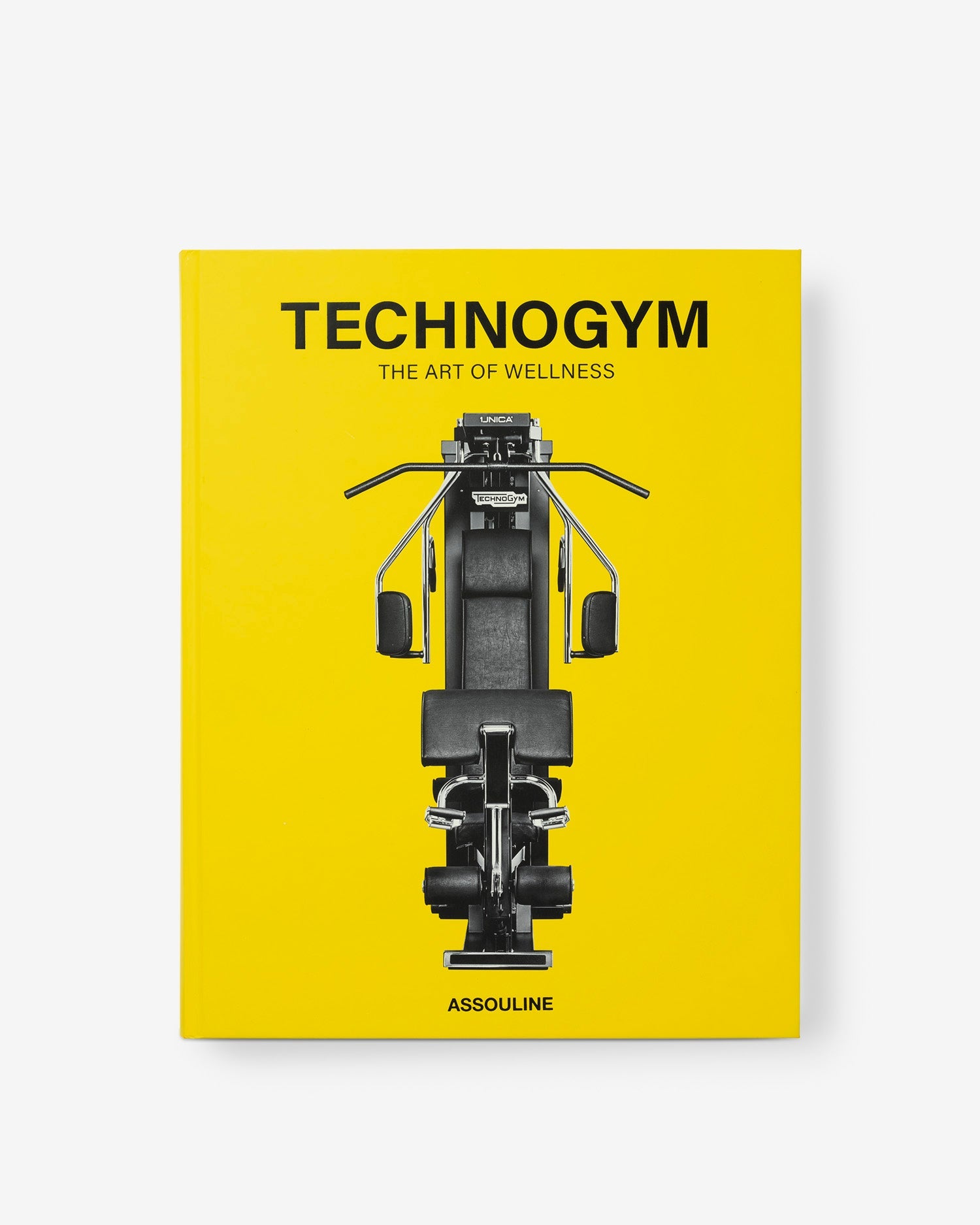 Libro Technogym: The Art of Wellness – Assouline Multicolor
