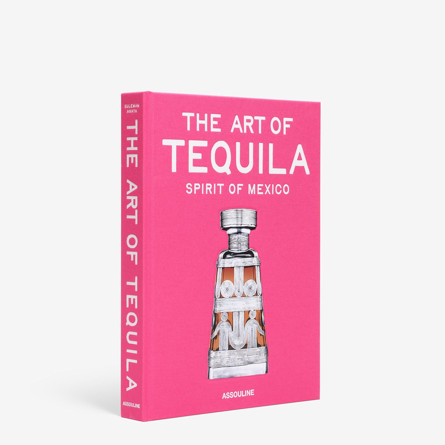 Libro The Art of Tequila: Spirit of Mexico – Assouline Multicolor