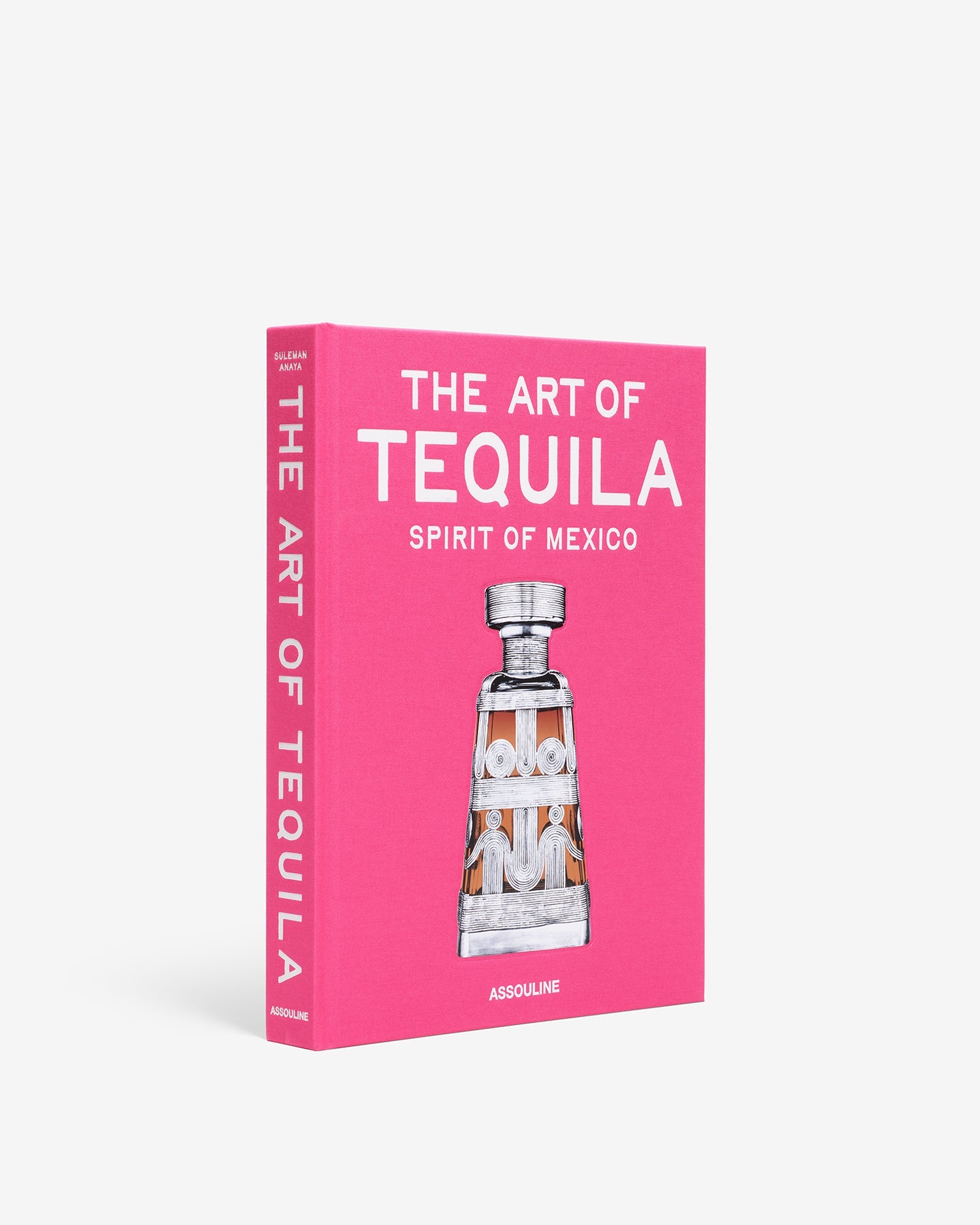 Libro The Art of Tequila: Spirit of Mexico – Assouline Multicolor