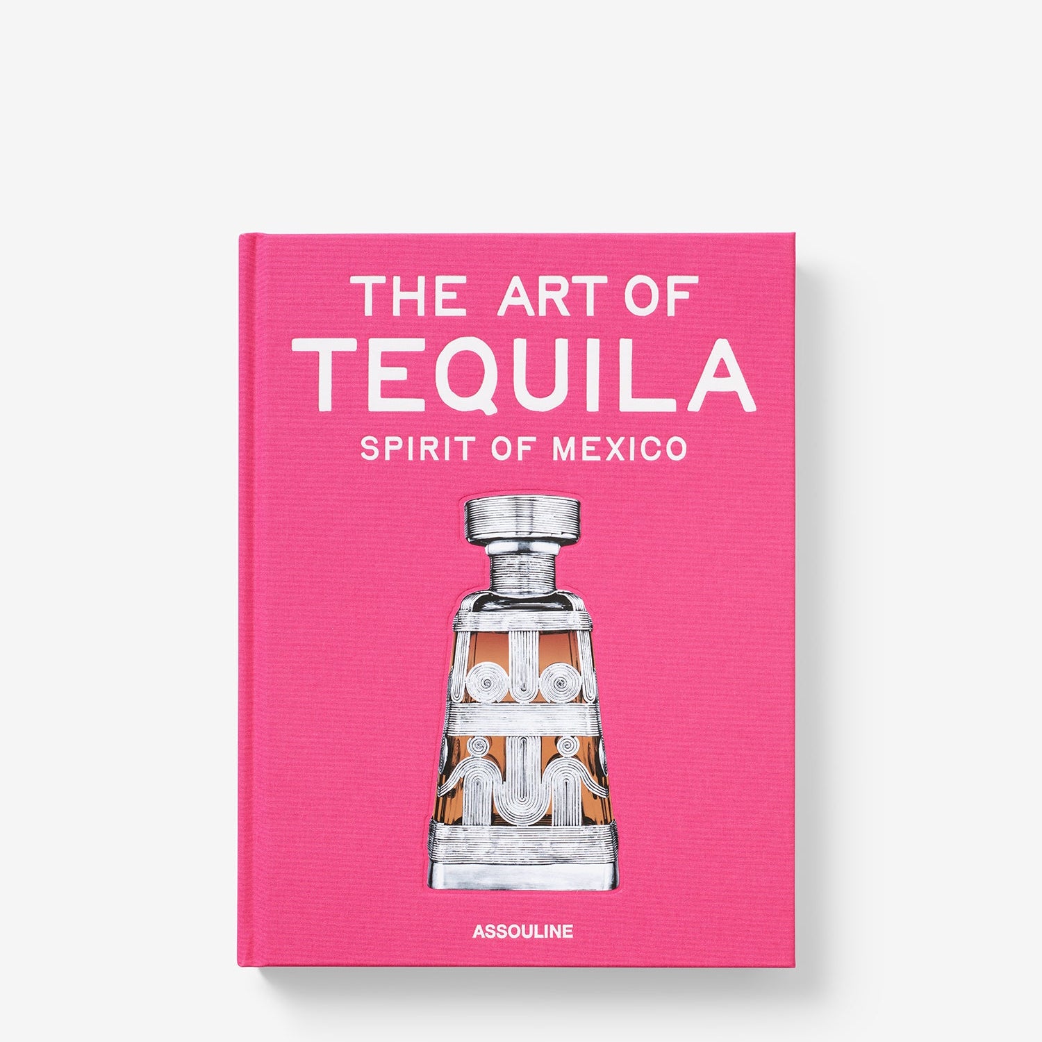 Libro The Art of Tequila: Spirit of Mexico – Assouline Multicolor