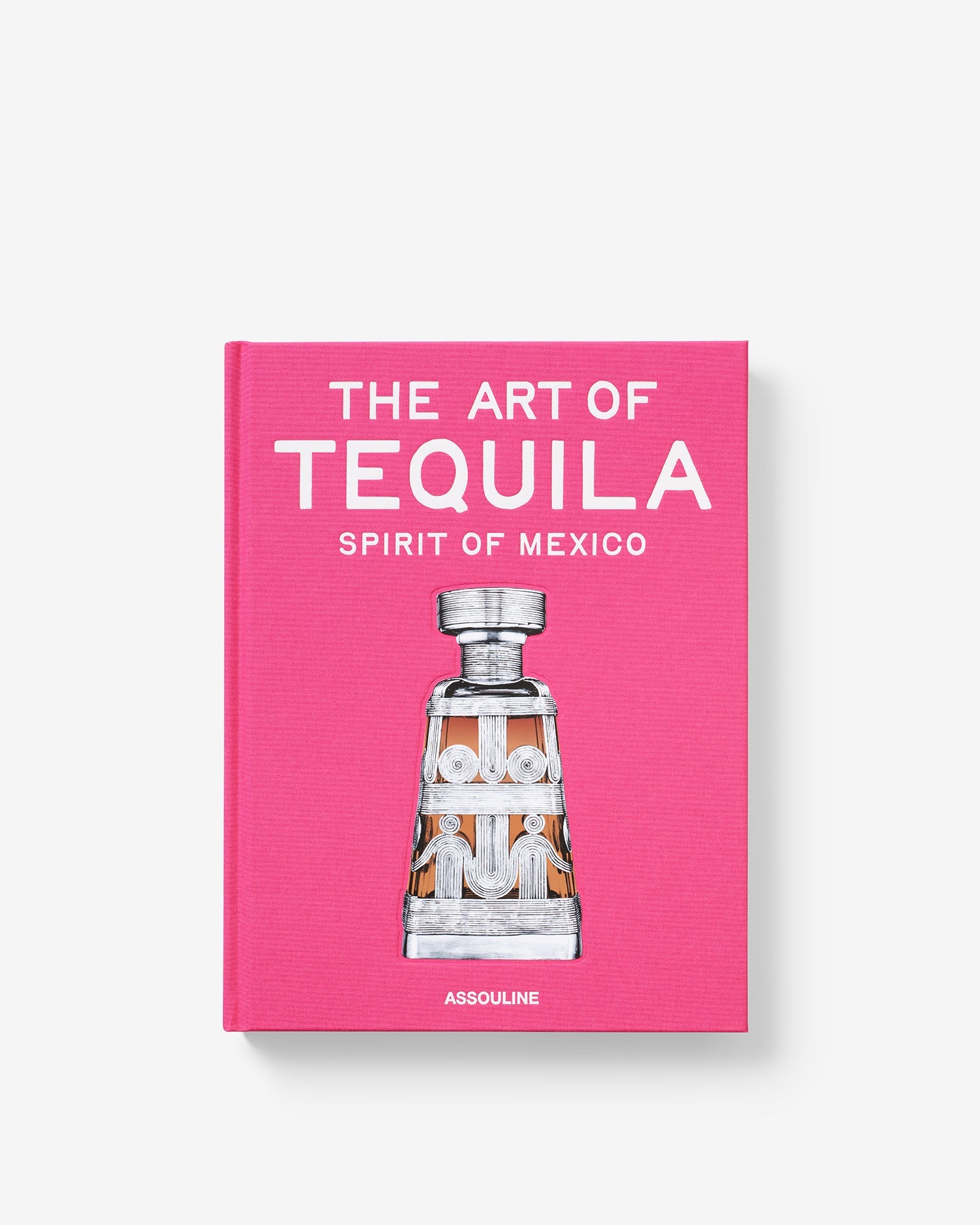 Libro The Art of Tequila: Spirit of Mexico – Assouline Multicolor