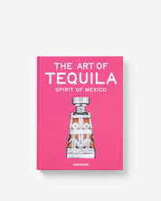 Libro The Art of Tequila: Spirit of Mexico – Assouline Multicolor