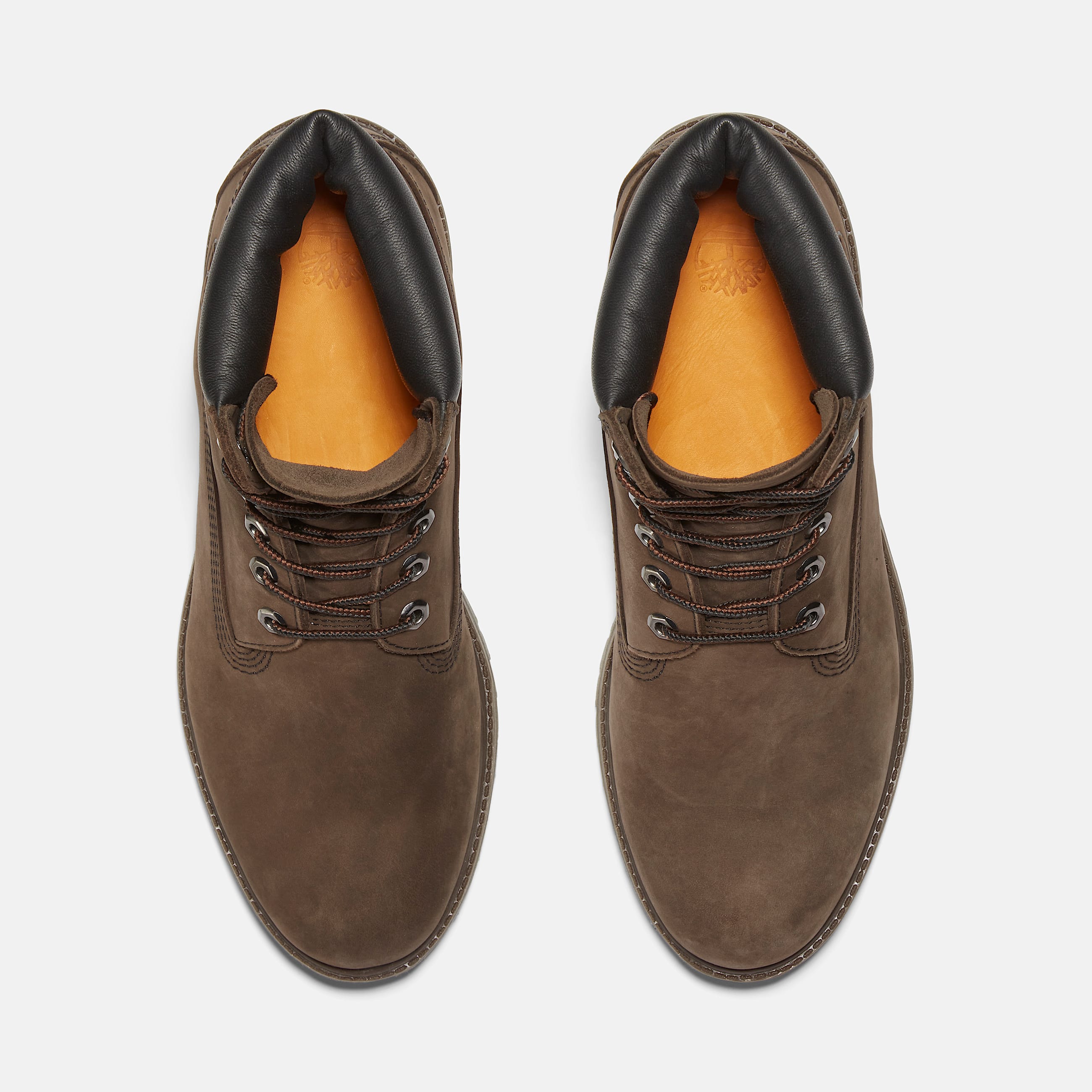 Timberland Premium 6 Inch Waterproof Hombre Brown