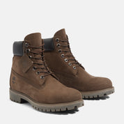 Timberland Premium 6 Inch Waterproof Hombre Brown