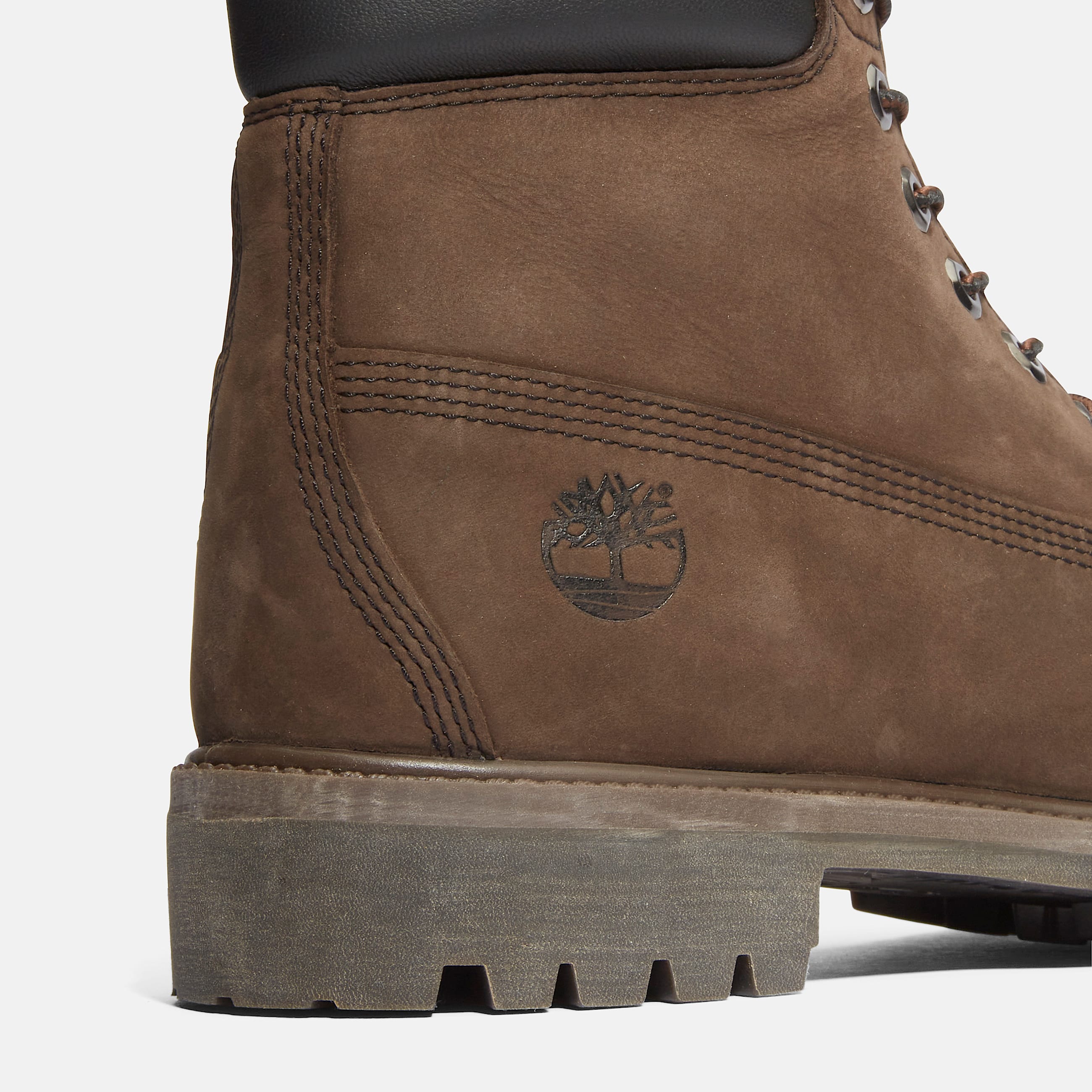 Timberland Premium 6 Inch Waterproof Hombre Brown
