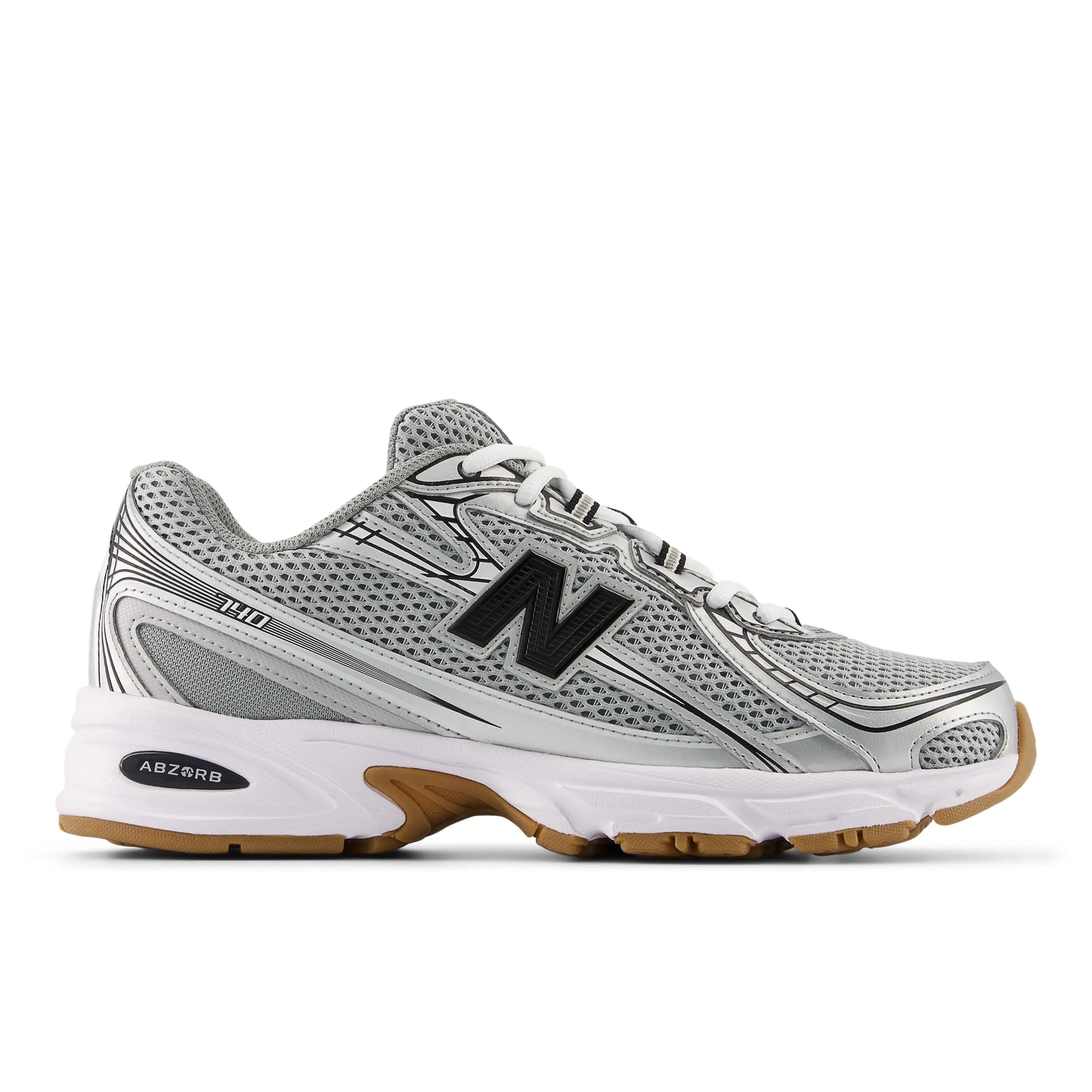 740 Zapatilla Uso Diario Unisex New Balance