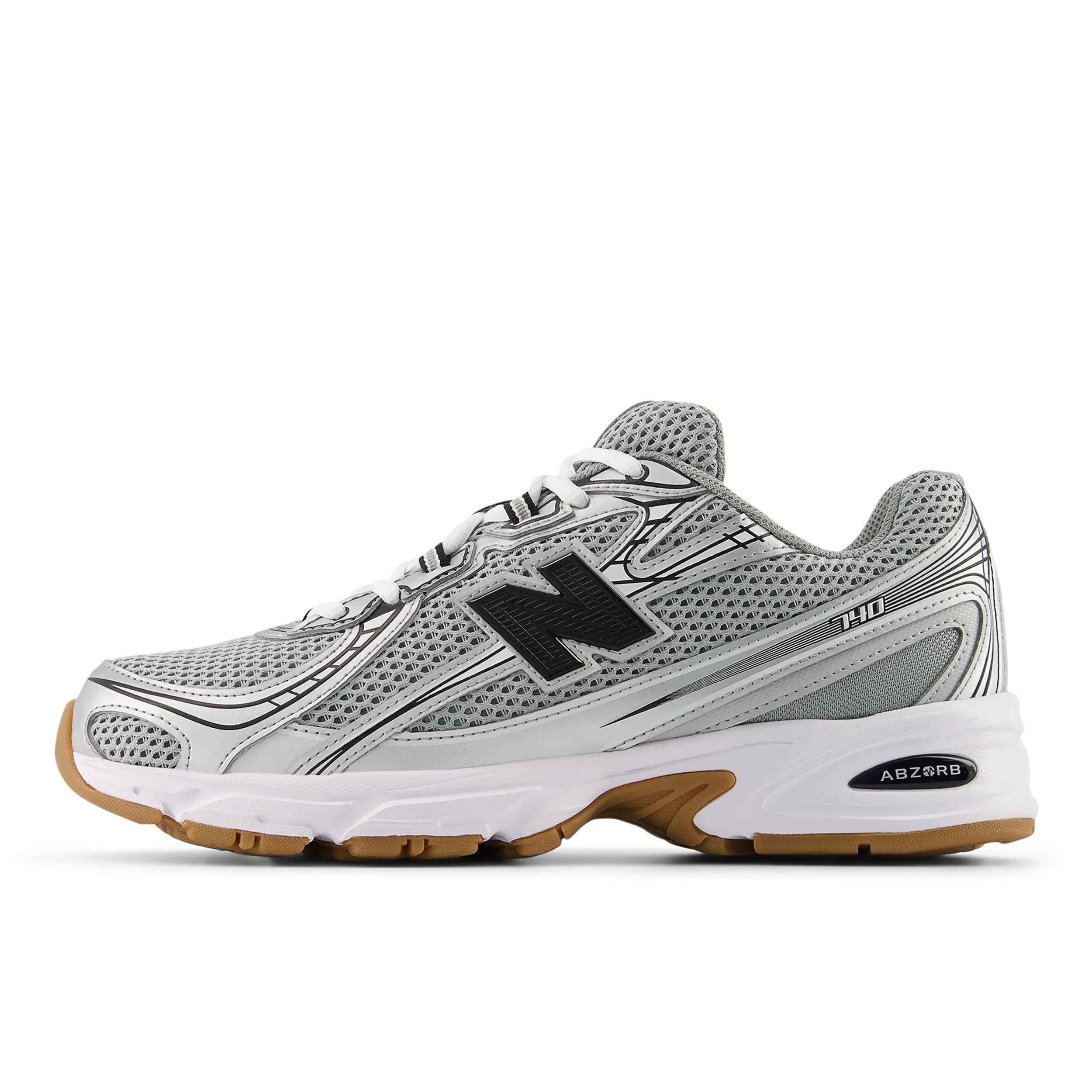 740 Zapatilla Uso Diario Unisex New Balance
