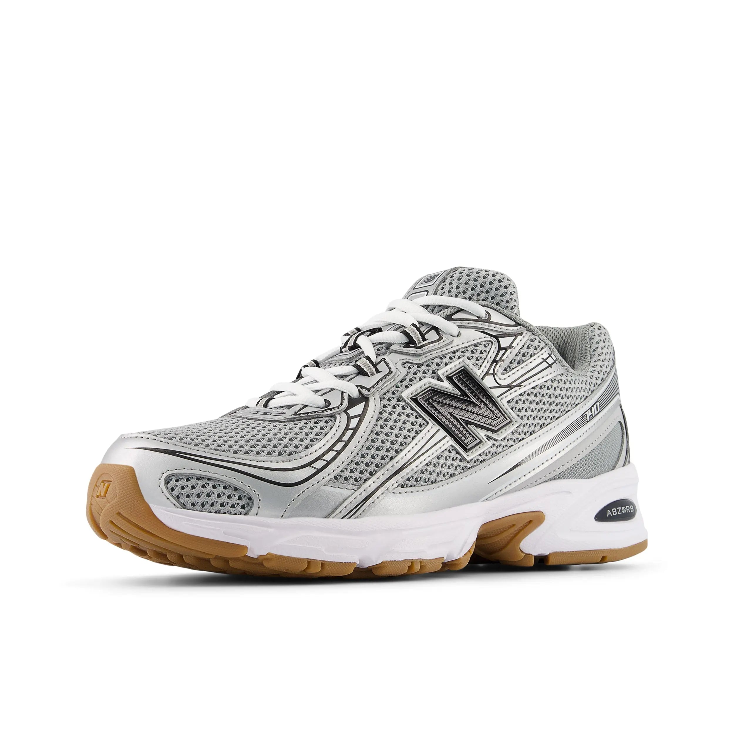 740 Zapatilla Uso Diario Unisex New Balance