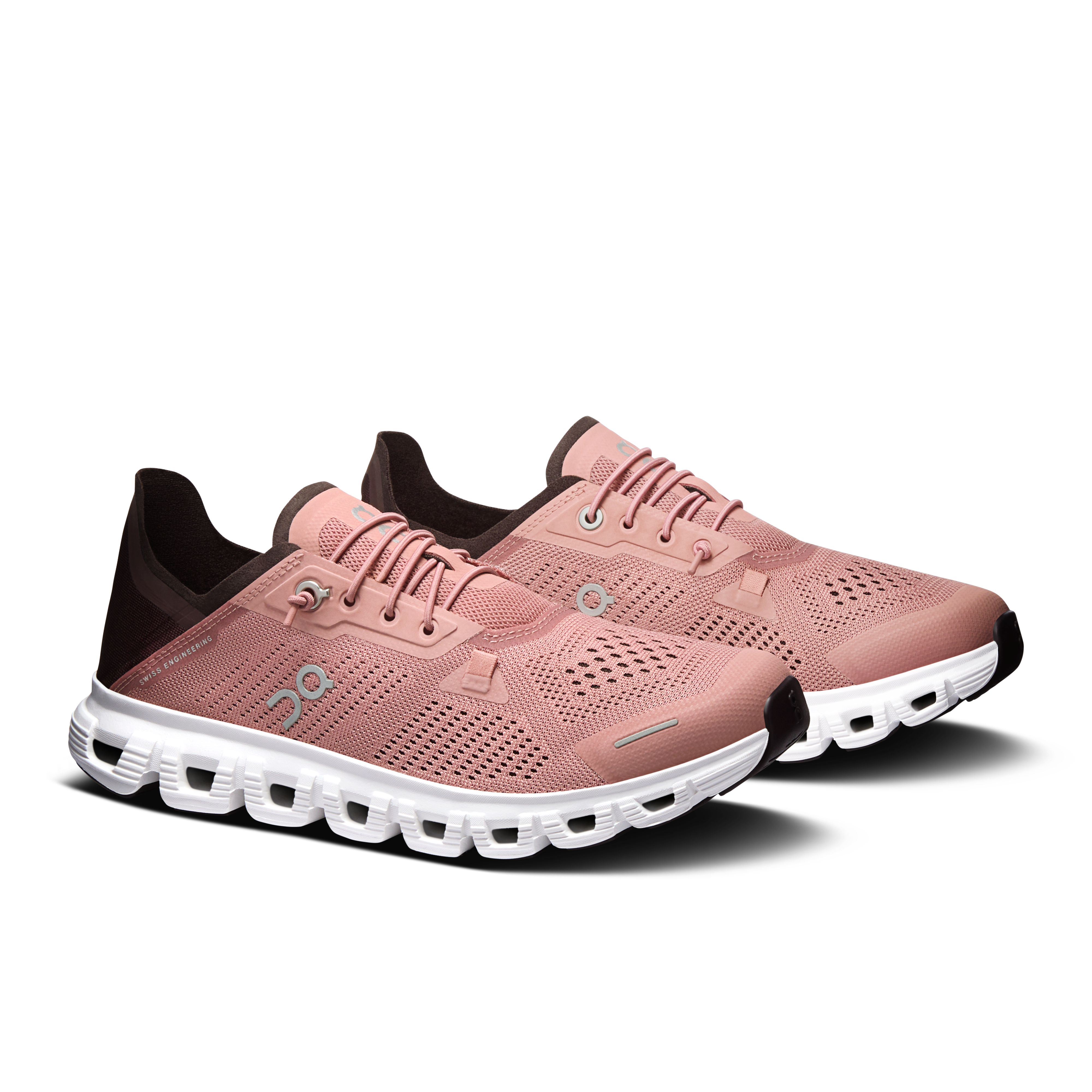 Cloud 6 Coast Zapatilla Uso Diario Mujer Café