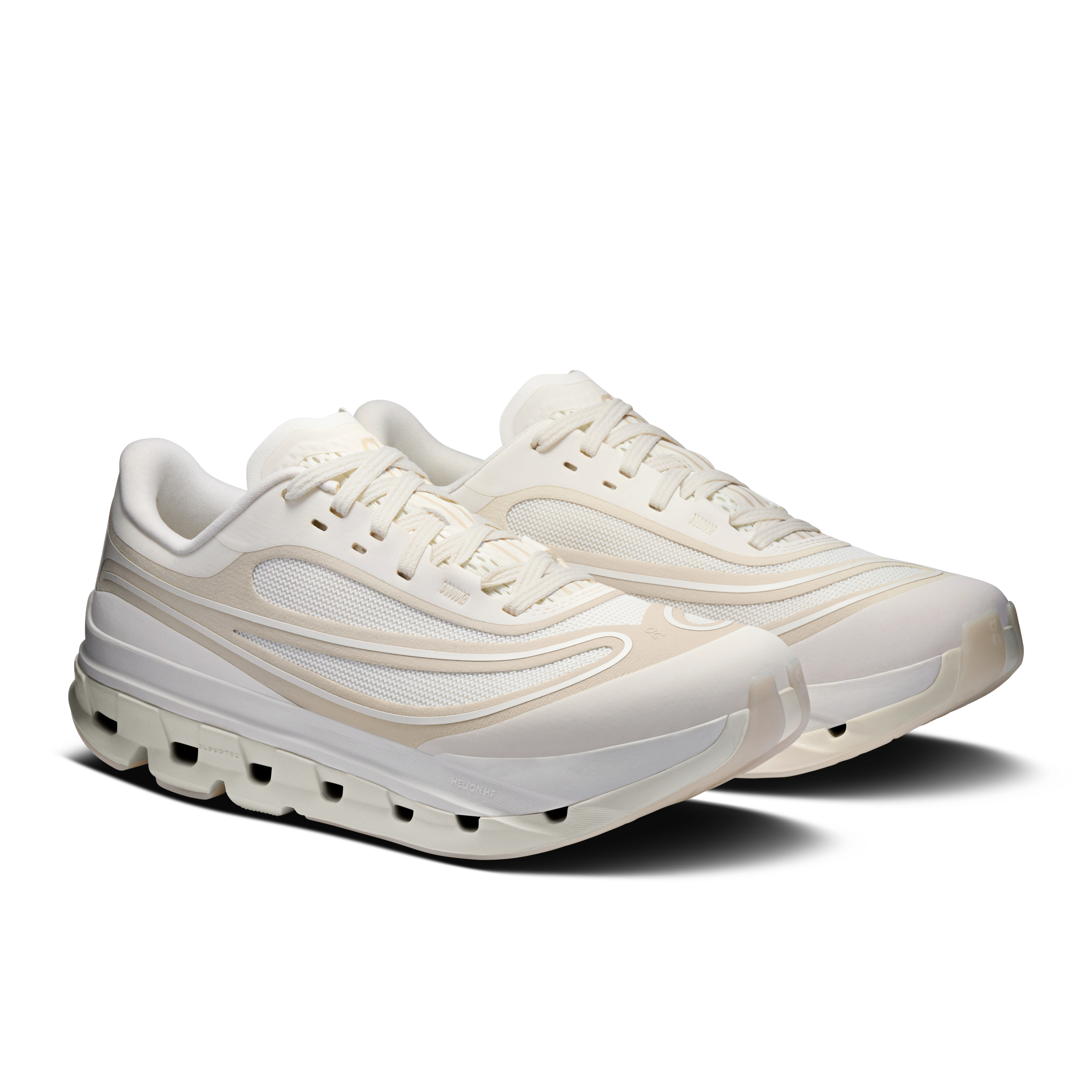 Cloudflow 5 AD Zapatilla Uso Diario Mujer Beige