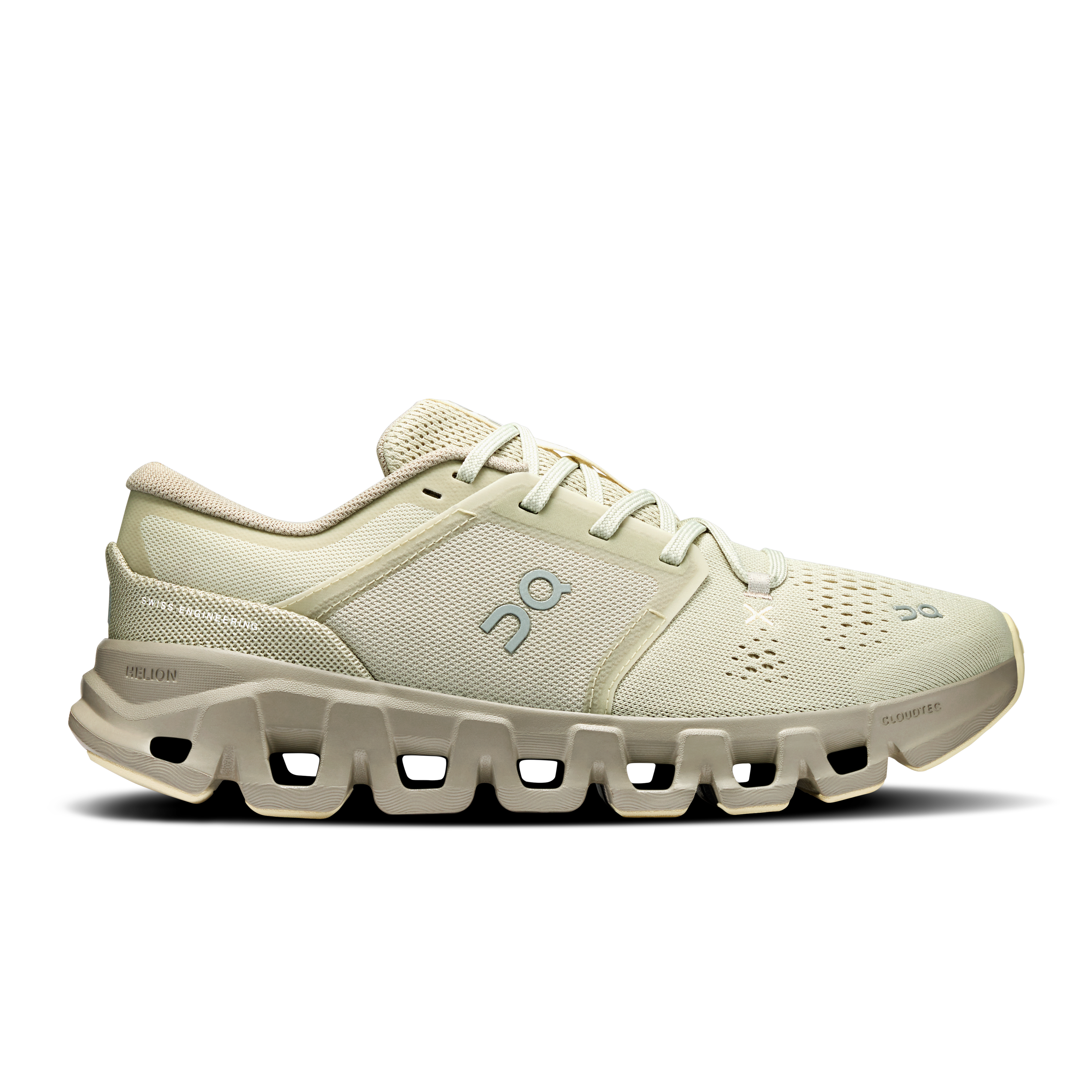 Cloud X 5 Zapatilla Uso Diario Mujer Beige