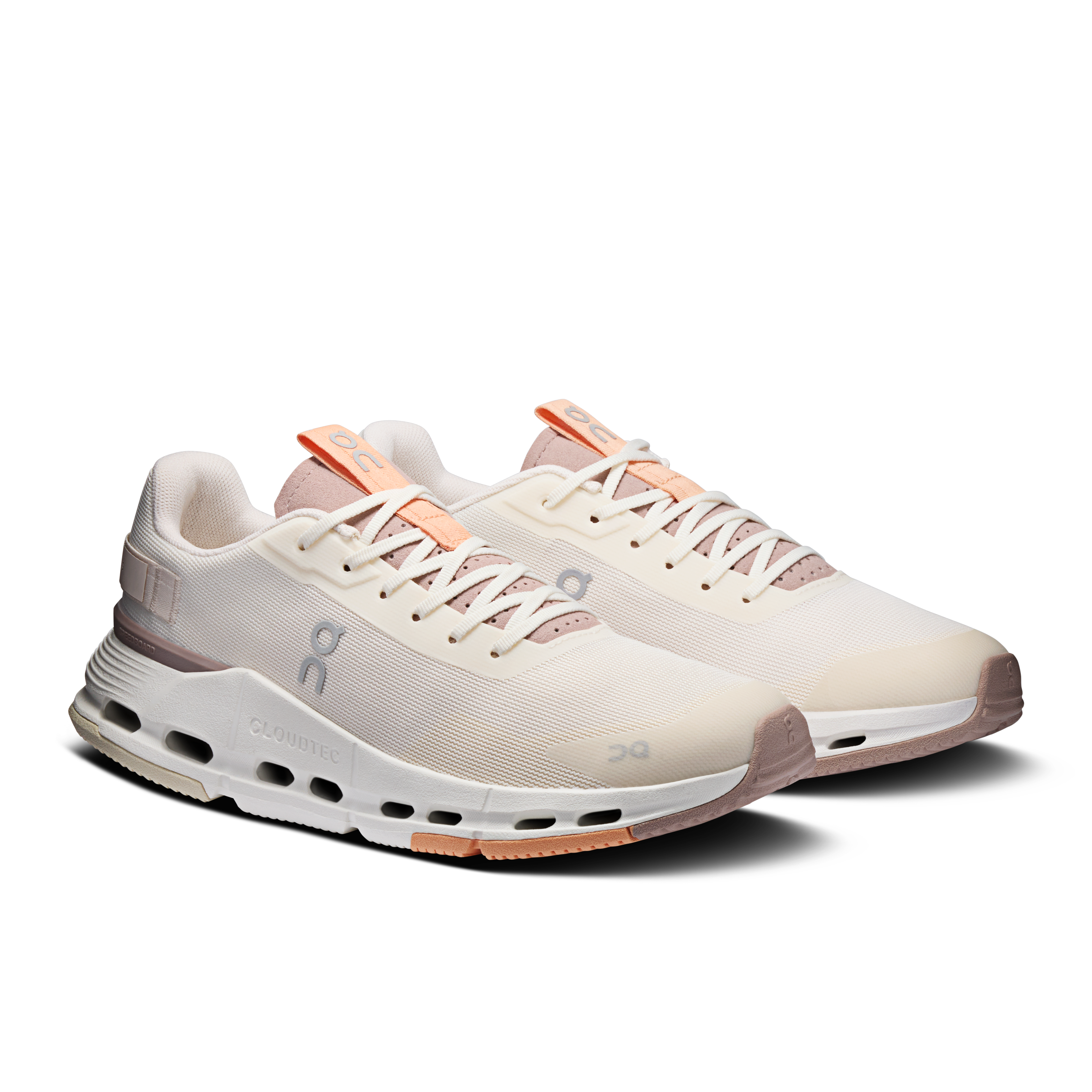 Cloudnova Form 2 Zapatilla Uso diario Mujer Beige