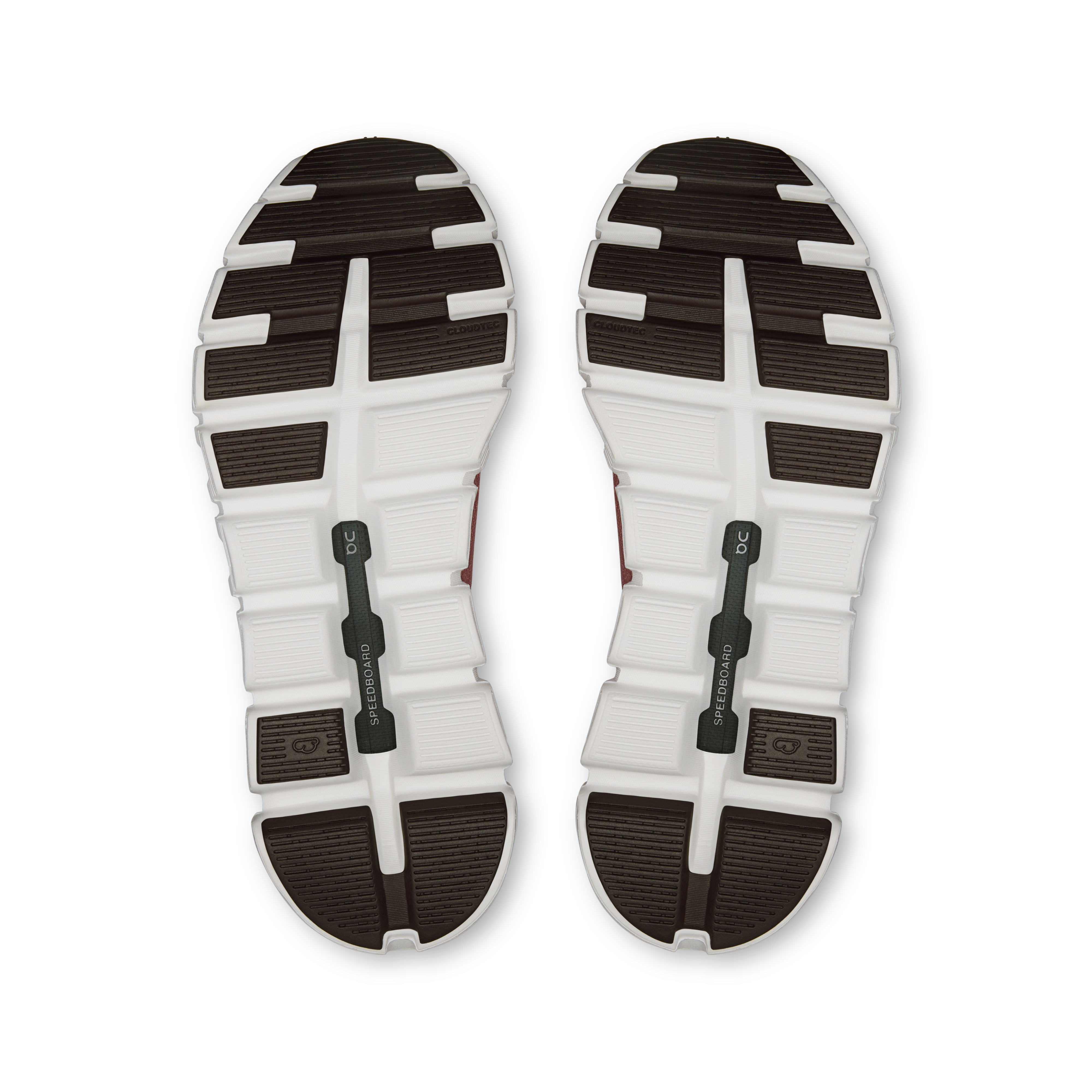 Cloud 6 Coast Zapatilla Uso Diario Mujer Café