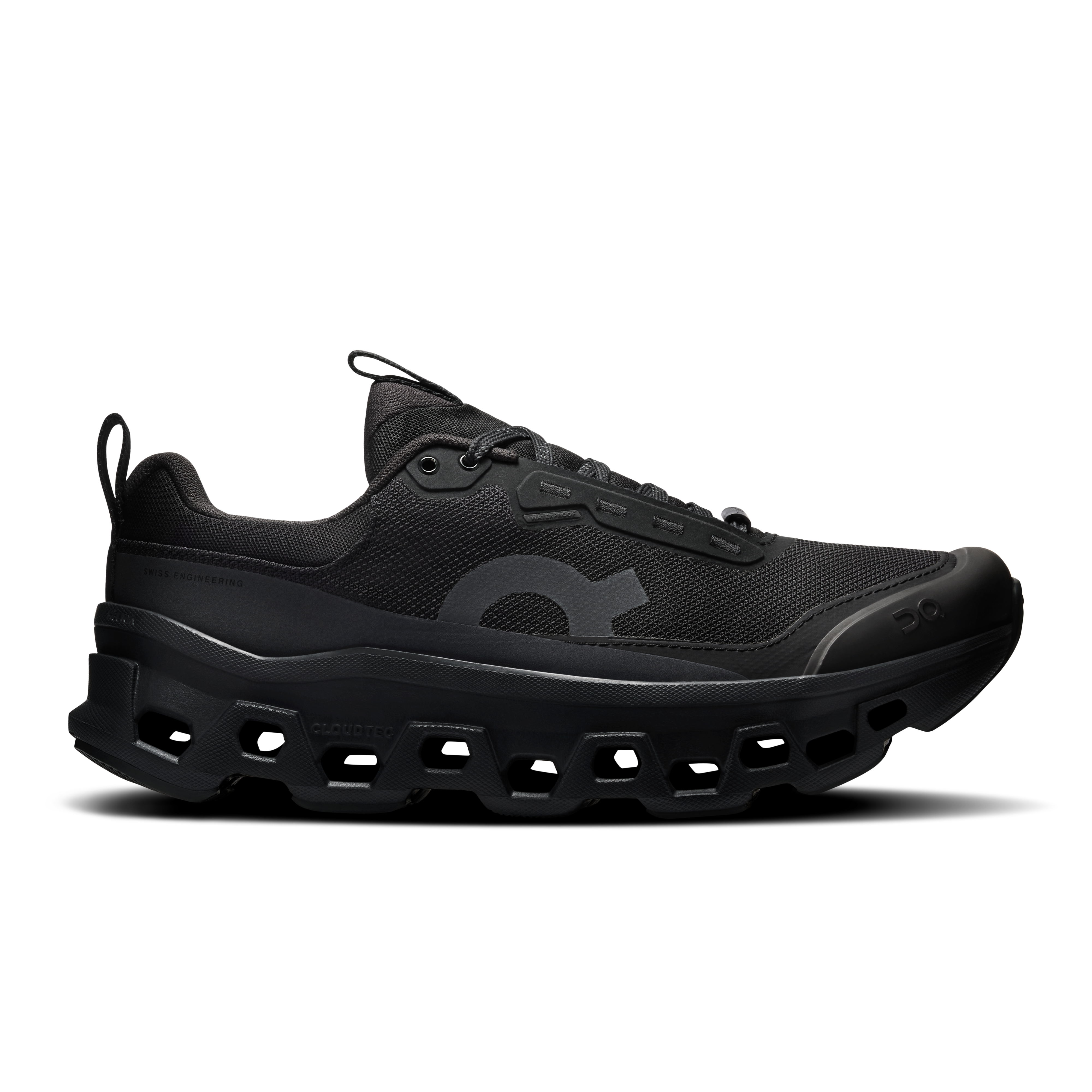 Cloudmonster 1 Waterproof Zapatilla Uso Diario Mujer Negro