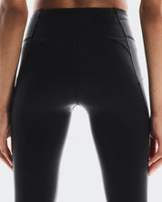 Performance Tights 7/8 Calza Mujer Negro