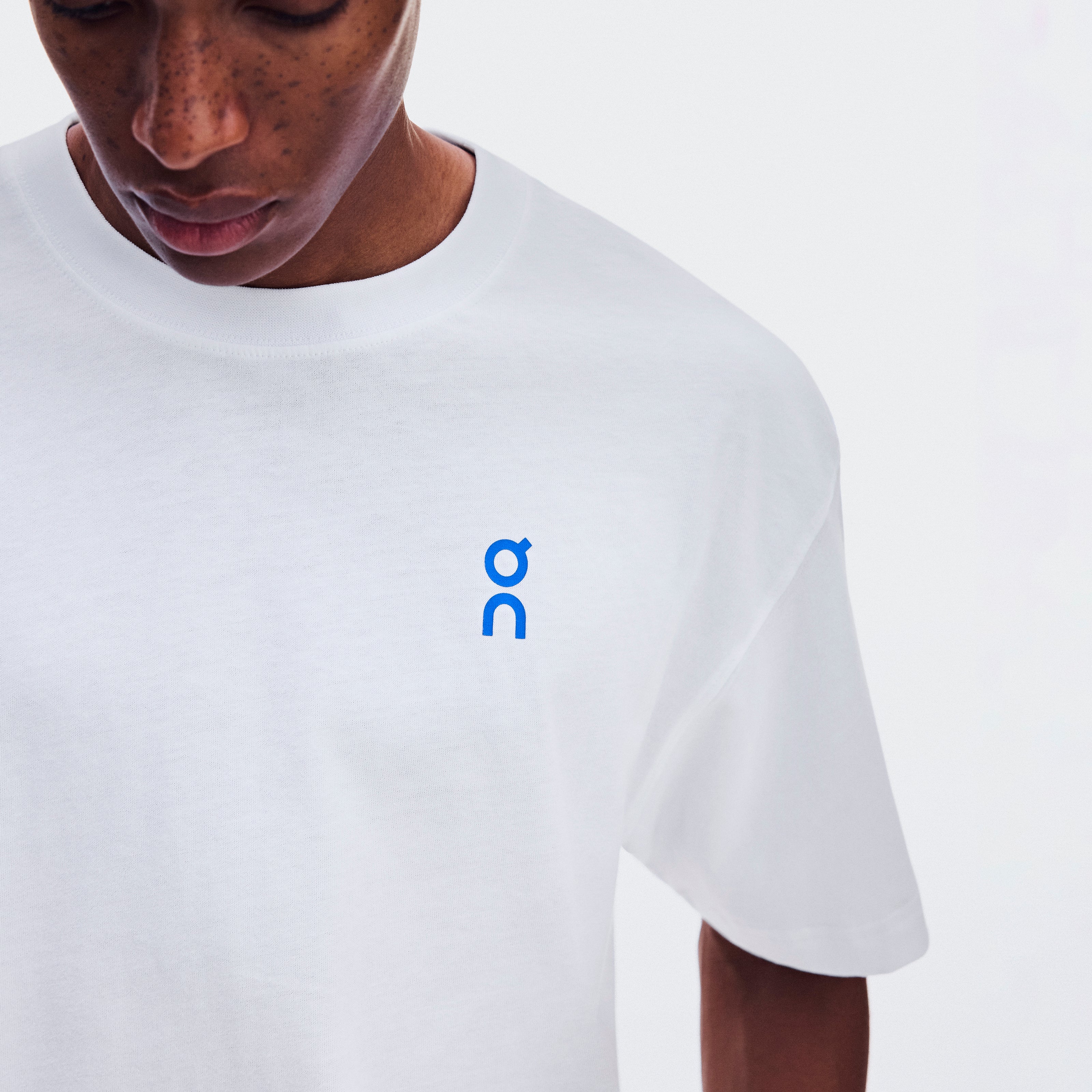 Club-T Ace Polera Hombre Blanco