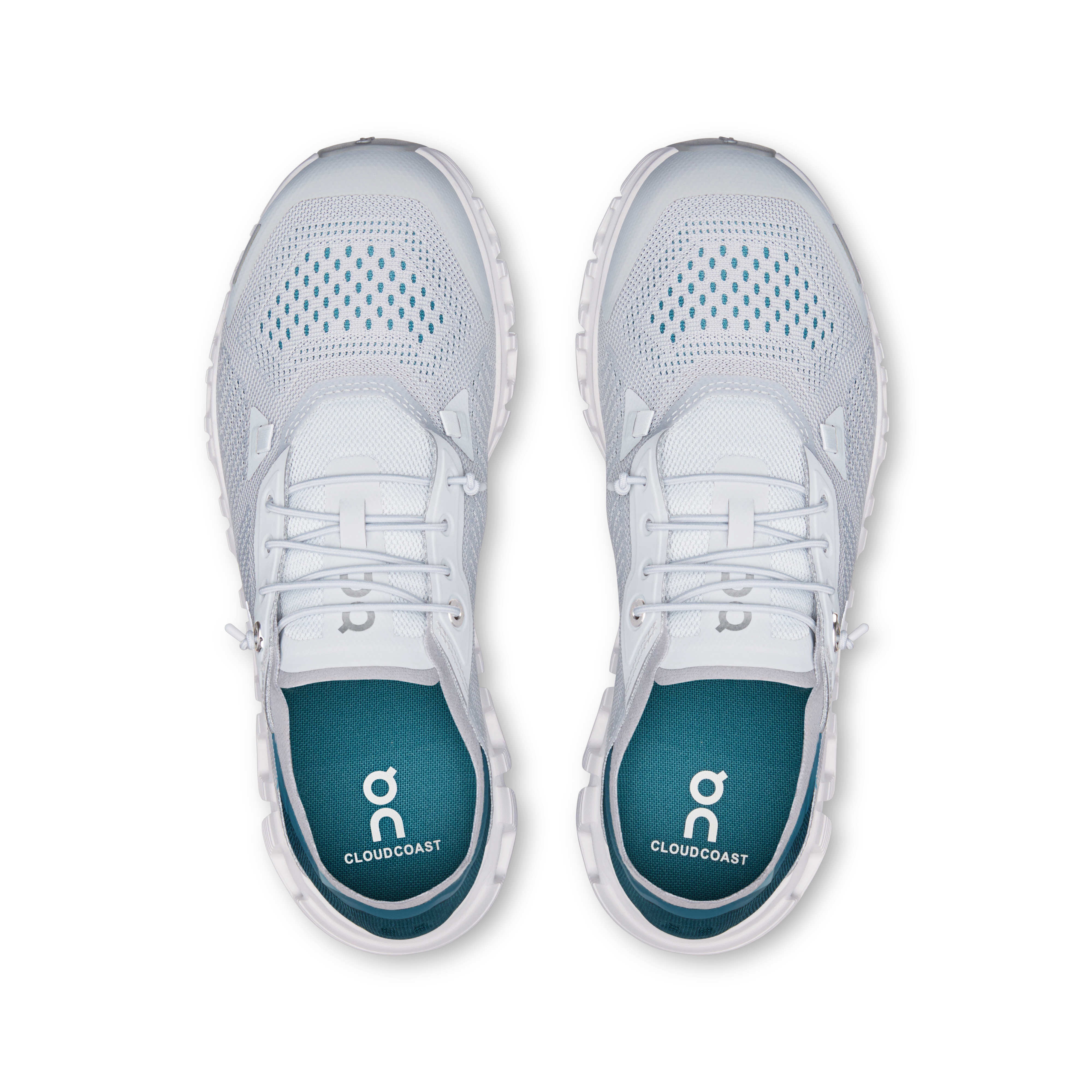 Cloud 6 Coast Zapatilla Uso Diario Mujer Azul