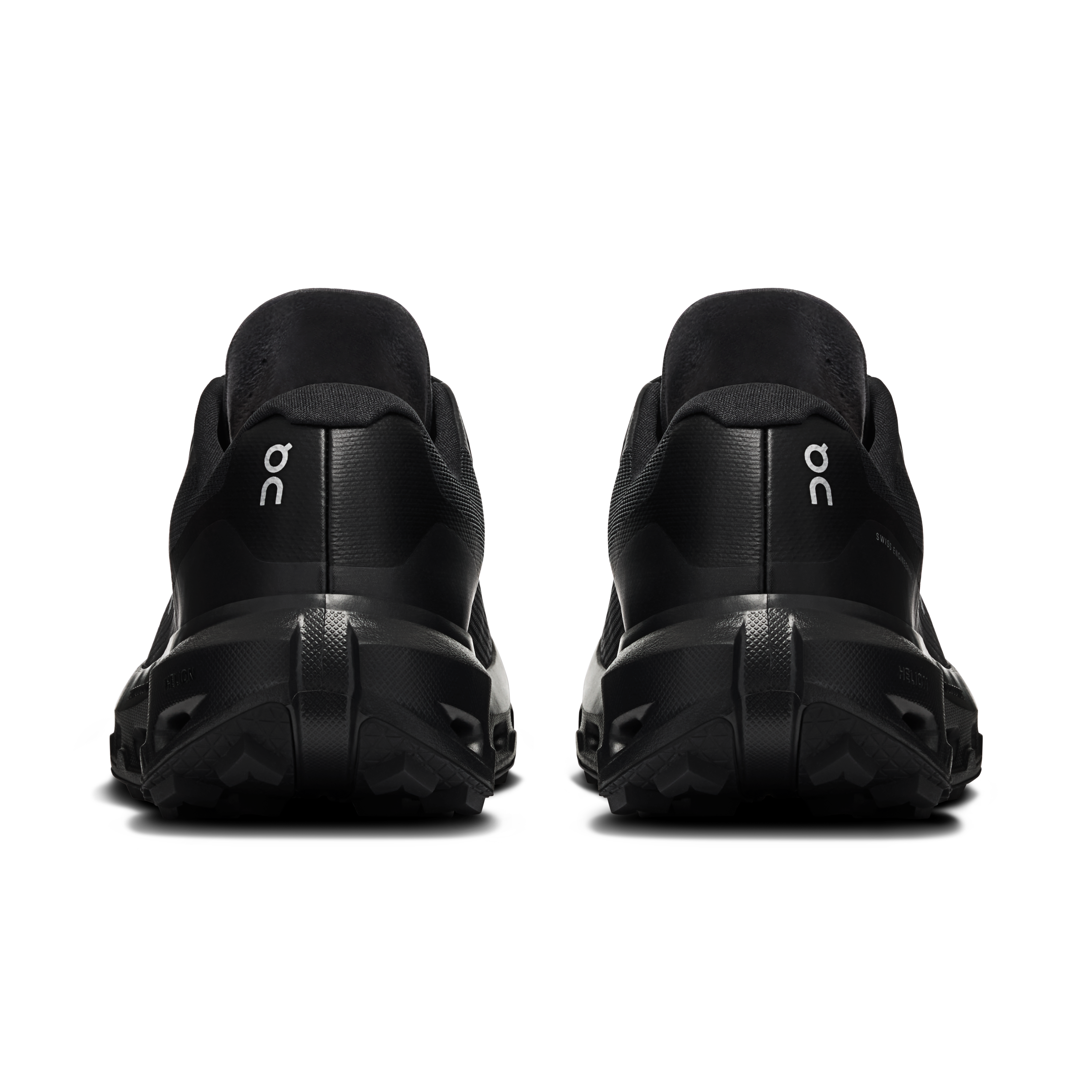 Cloudvista 3 Zapatilla Outdoor Mujer Negro