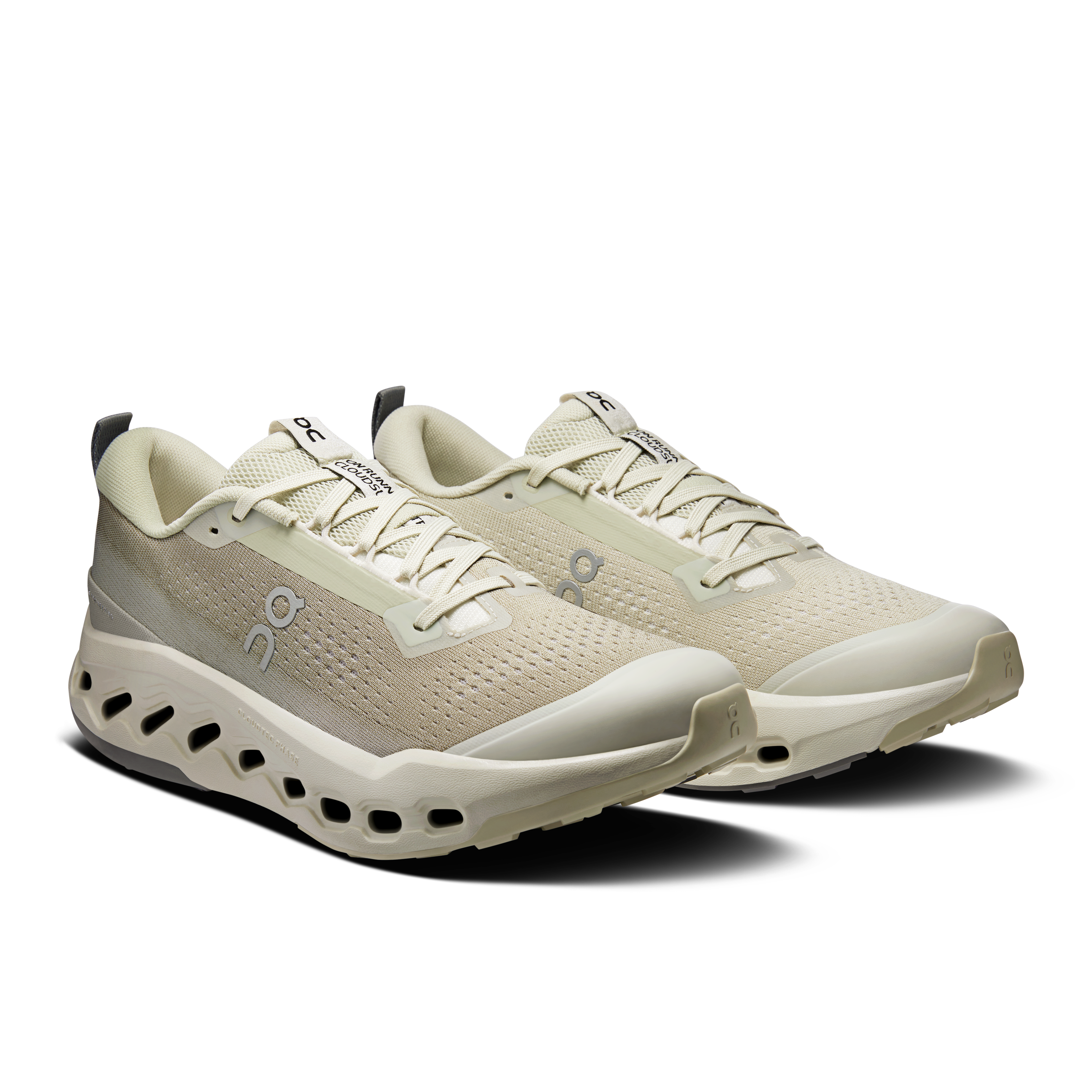 Cloudsurfer Trail 2 Zapatilla Outdoor Hombre Beige