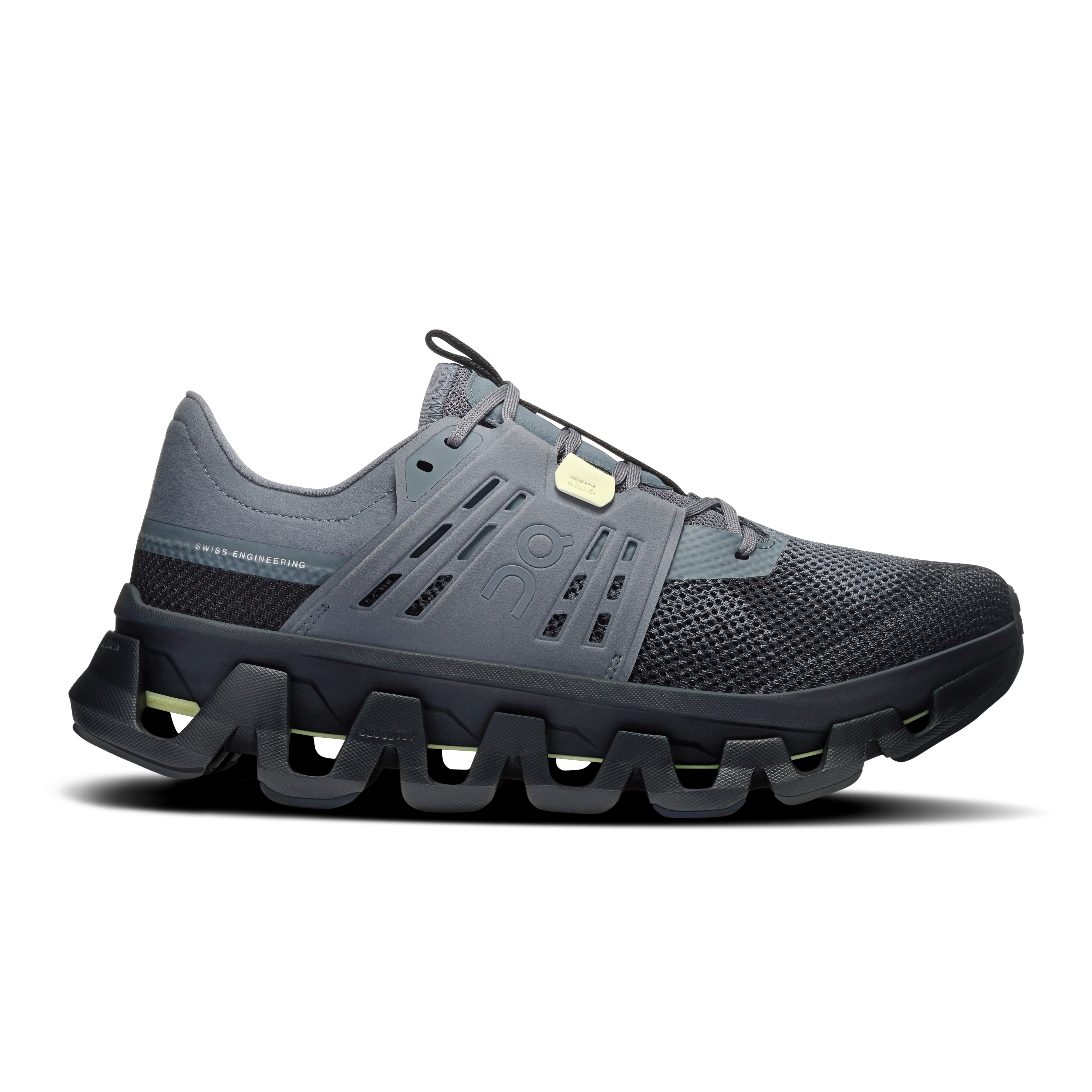 Cloudswift Amp Zapatilla Uso Diario Hombre Gris