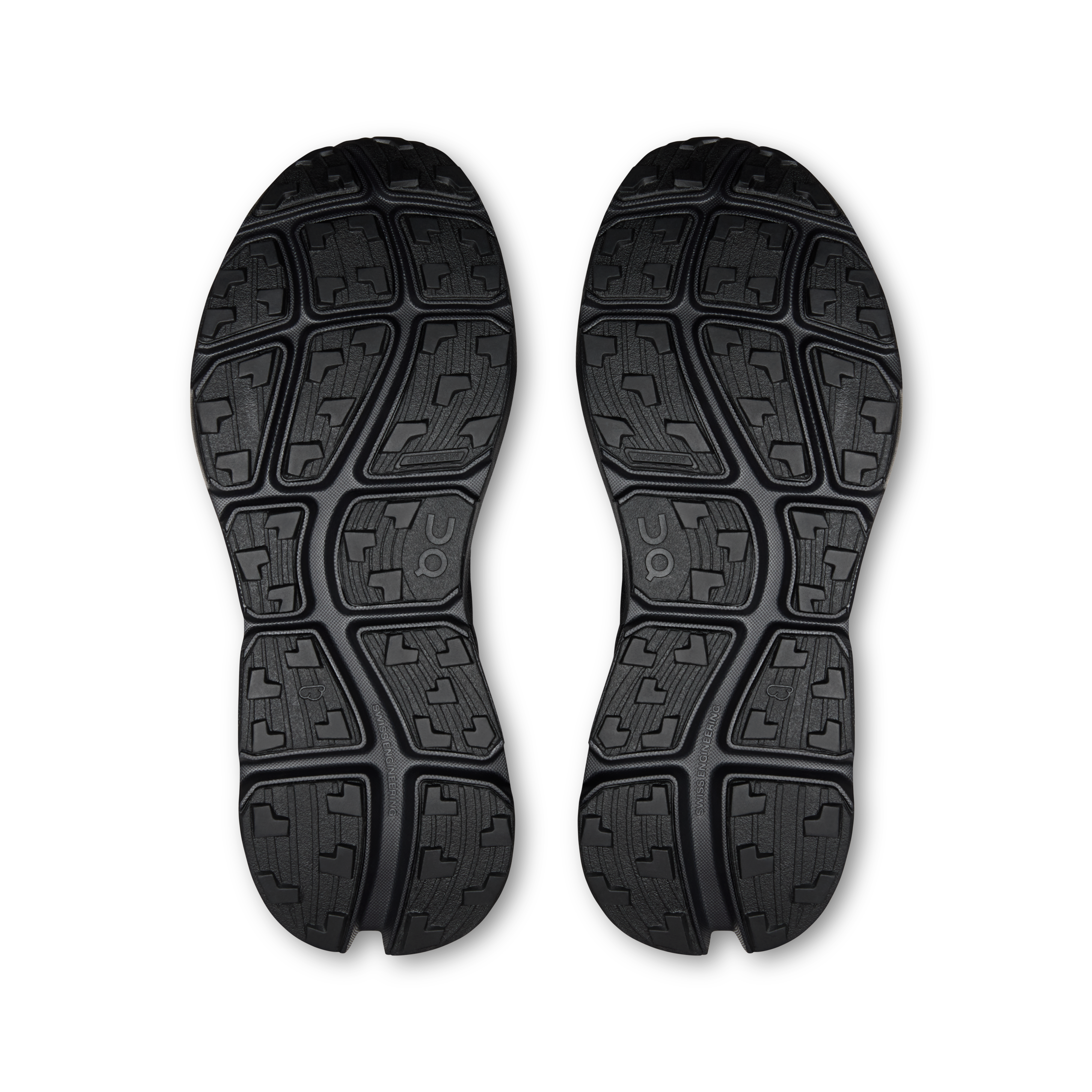 Cloudsoma Hike Zapatilla Outdoor Hombre Negro
