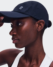 Lightweight Cap Jockey Unisex Azul