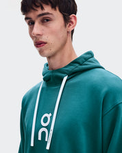 Polerón On Club Hoodie Hombre Azul