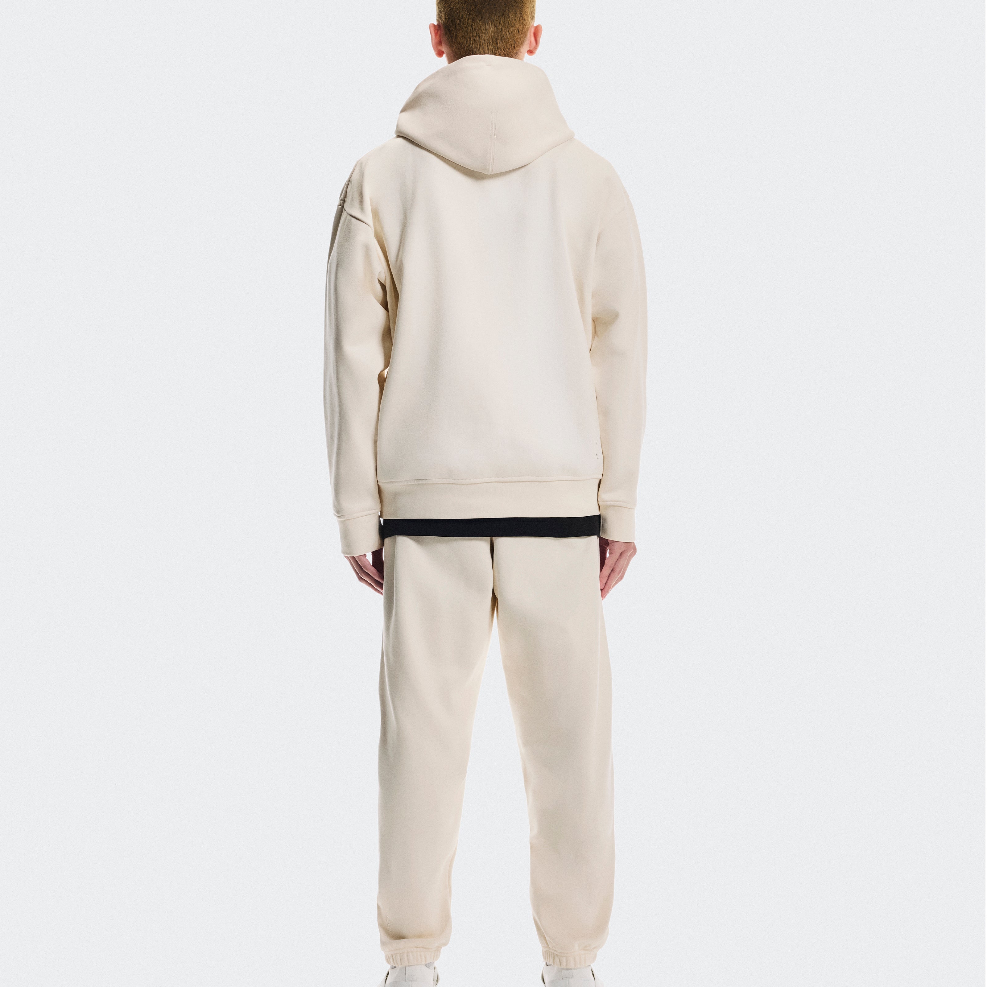 Polerón On Club Collective Hoodie Hombre Azul