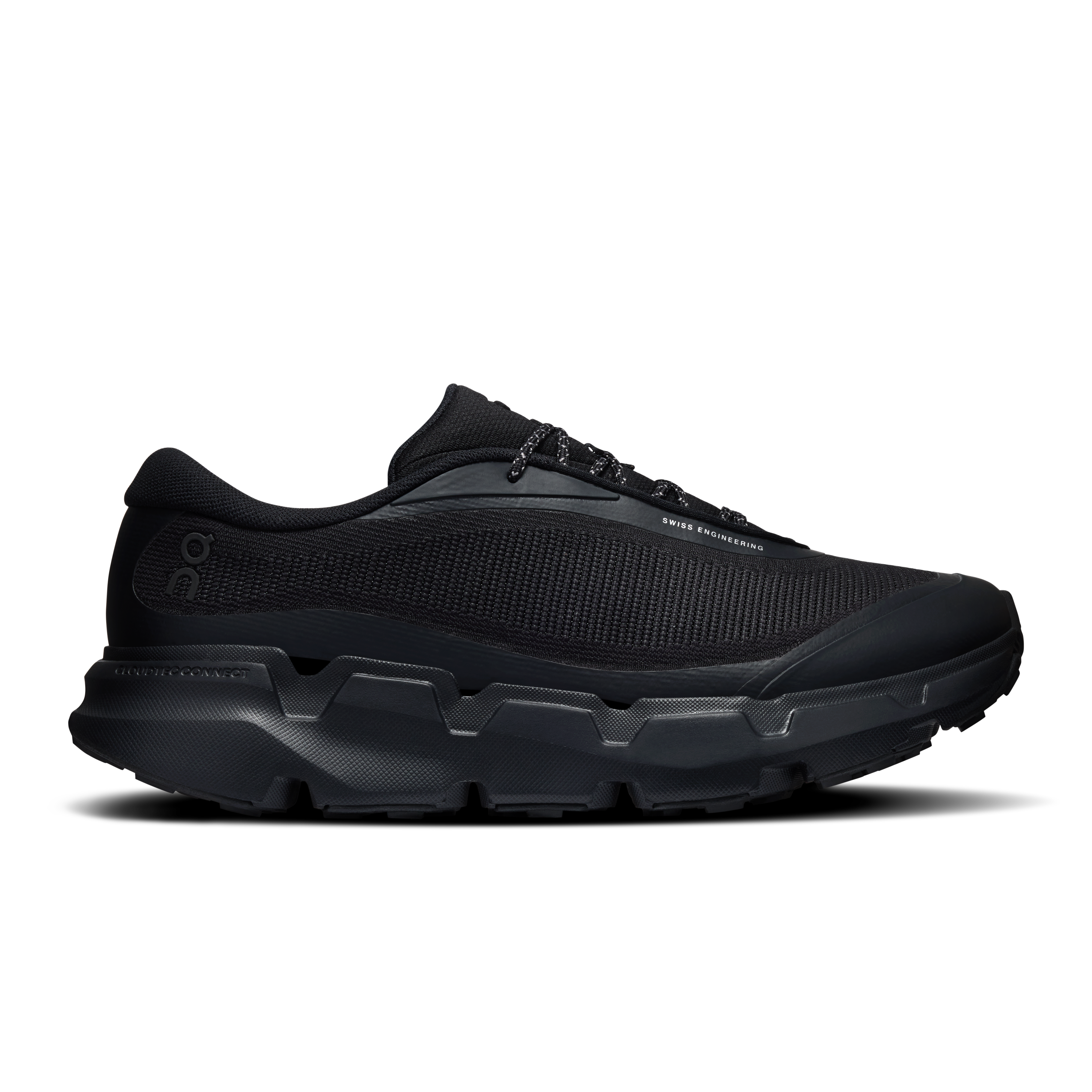 Cloudsoma Hike Zapatilla Outdoor Hombre Negro