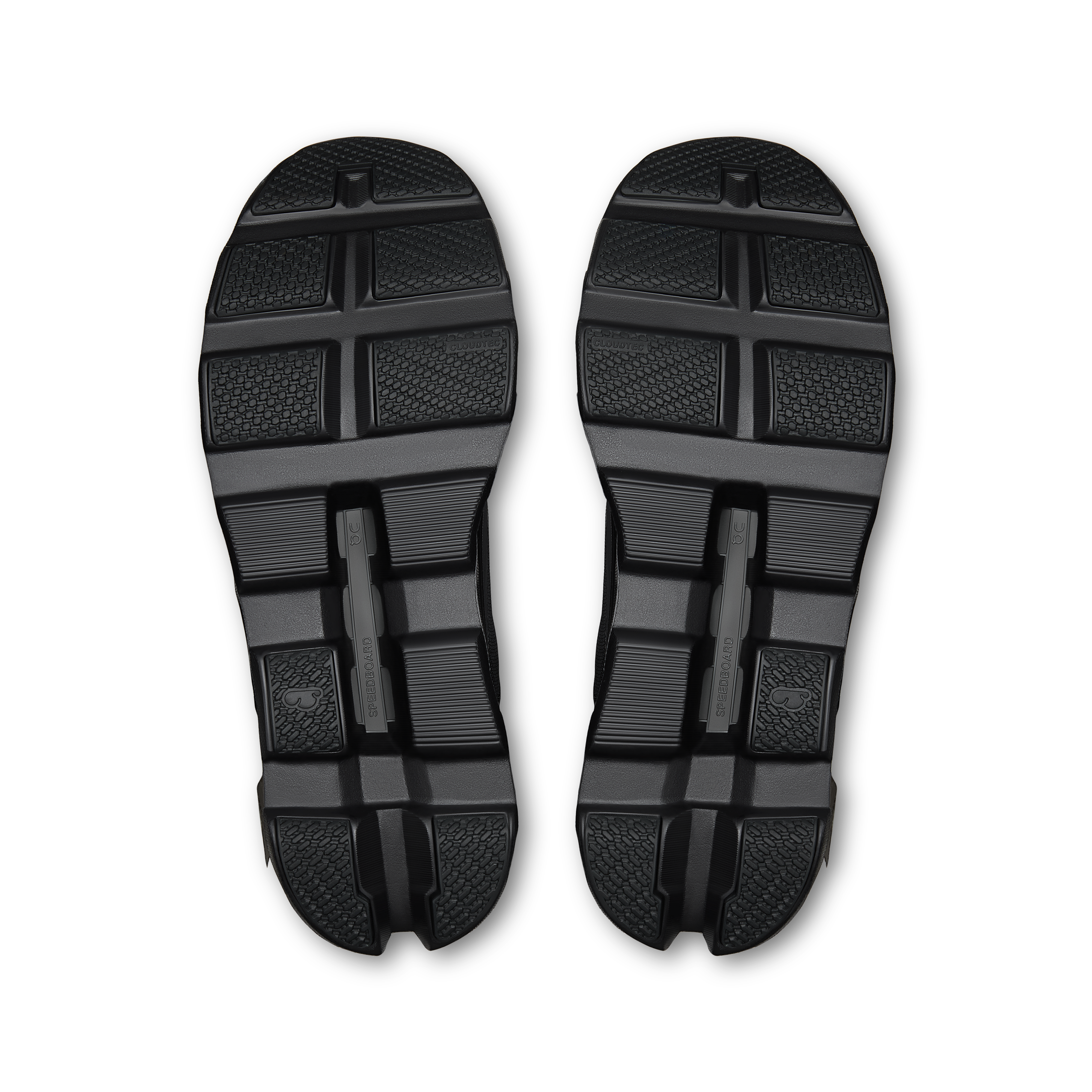 Cloudmonster 1 Waterproof Zapatilla Uso Diario Hombre Negro