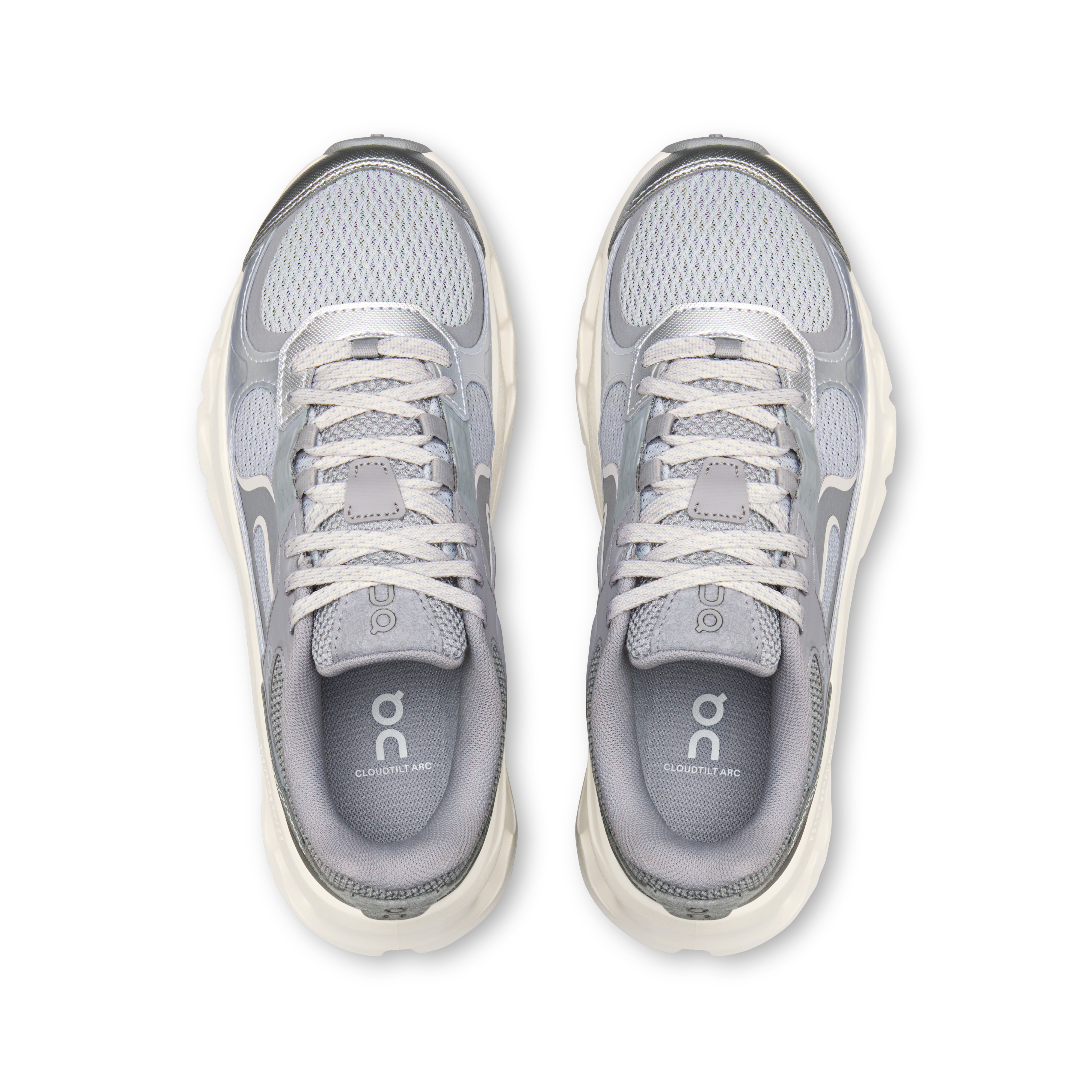 Cloudtilt Arc Zapatilla Uso Diario Mujer Gris