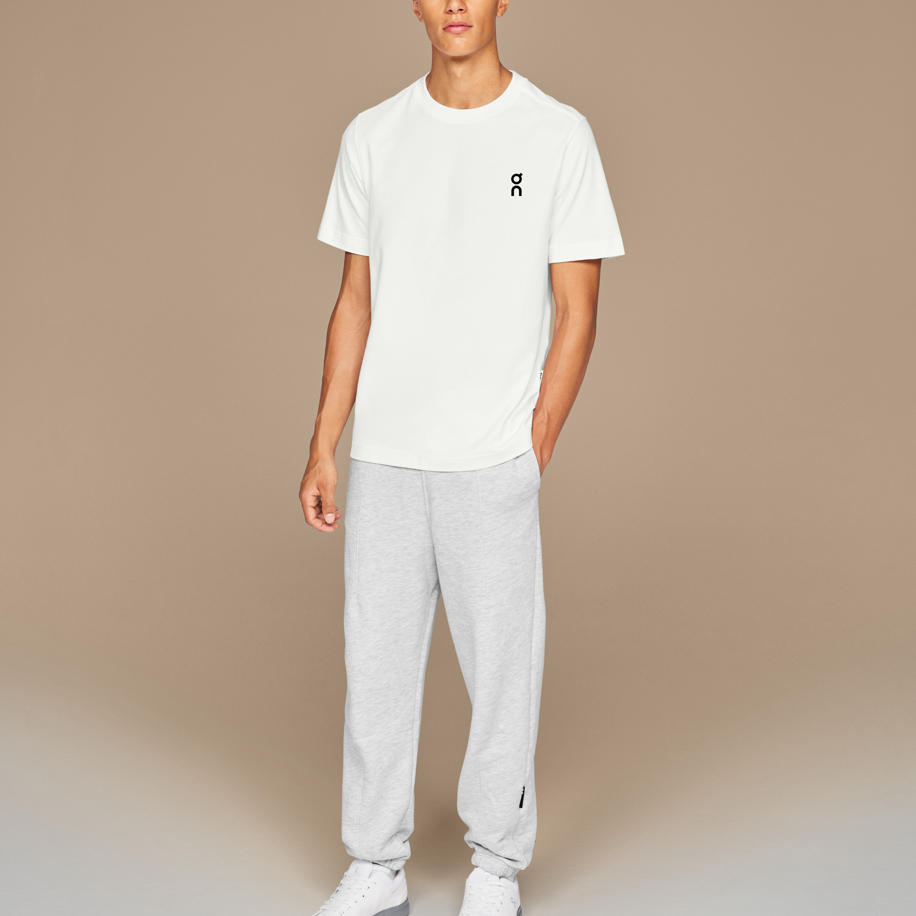 Club Pants Pantalón Hombre Gris