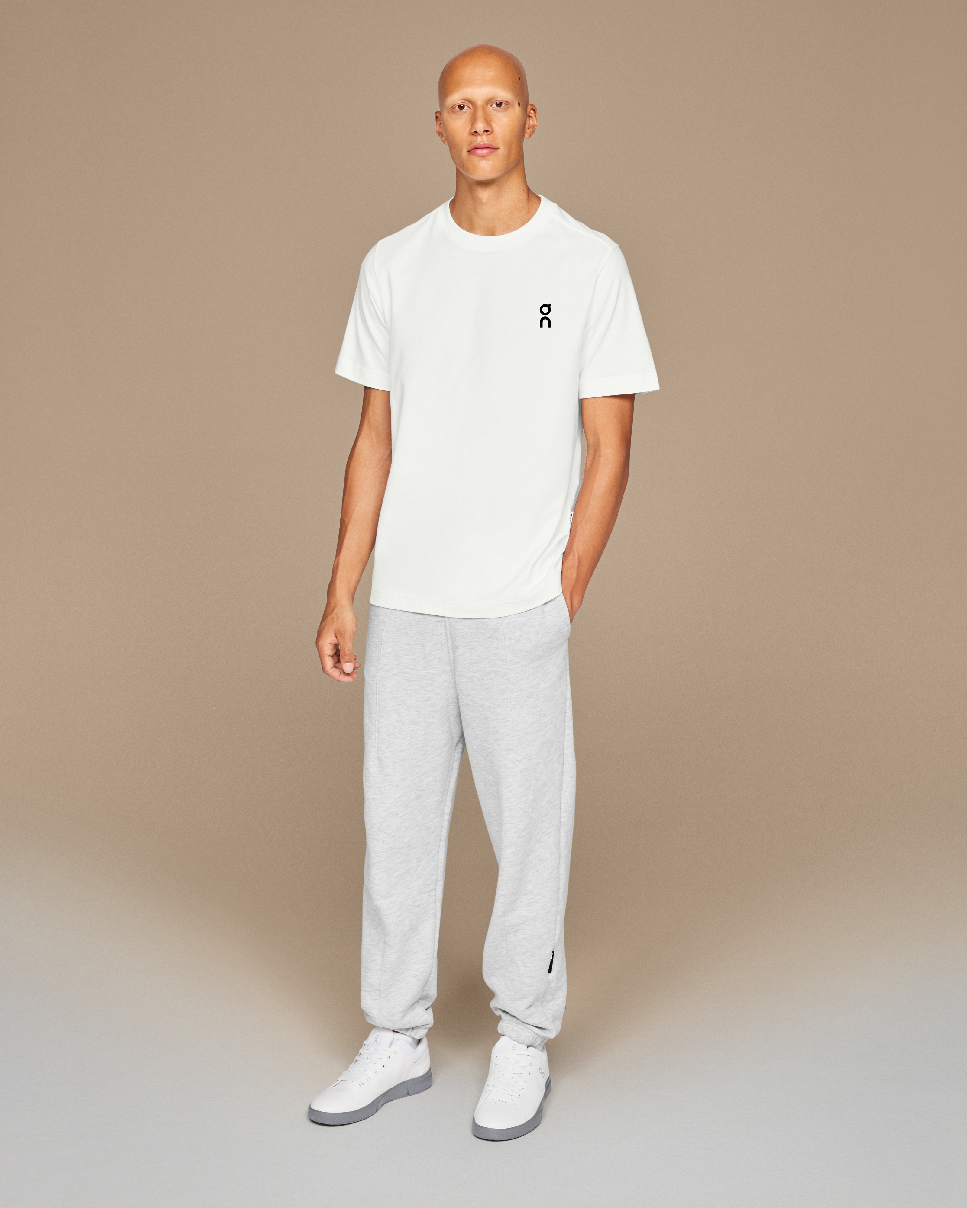 Club Pants Pantalón Hombre Gris