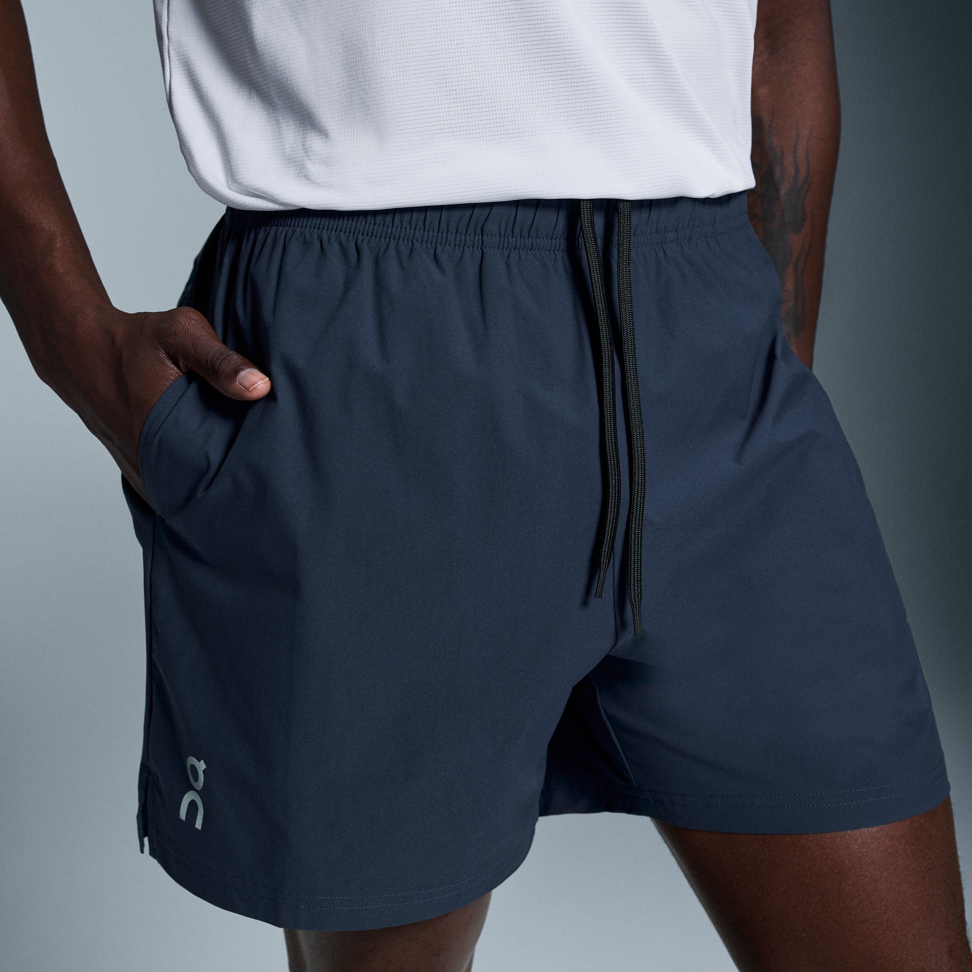7" Core Shorts Short Hombre Azul