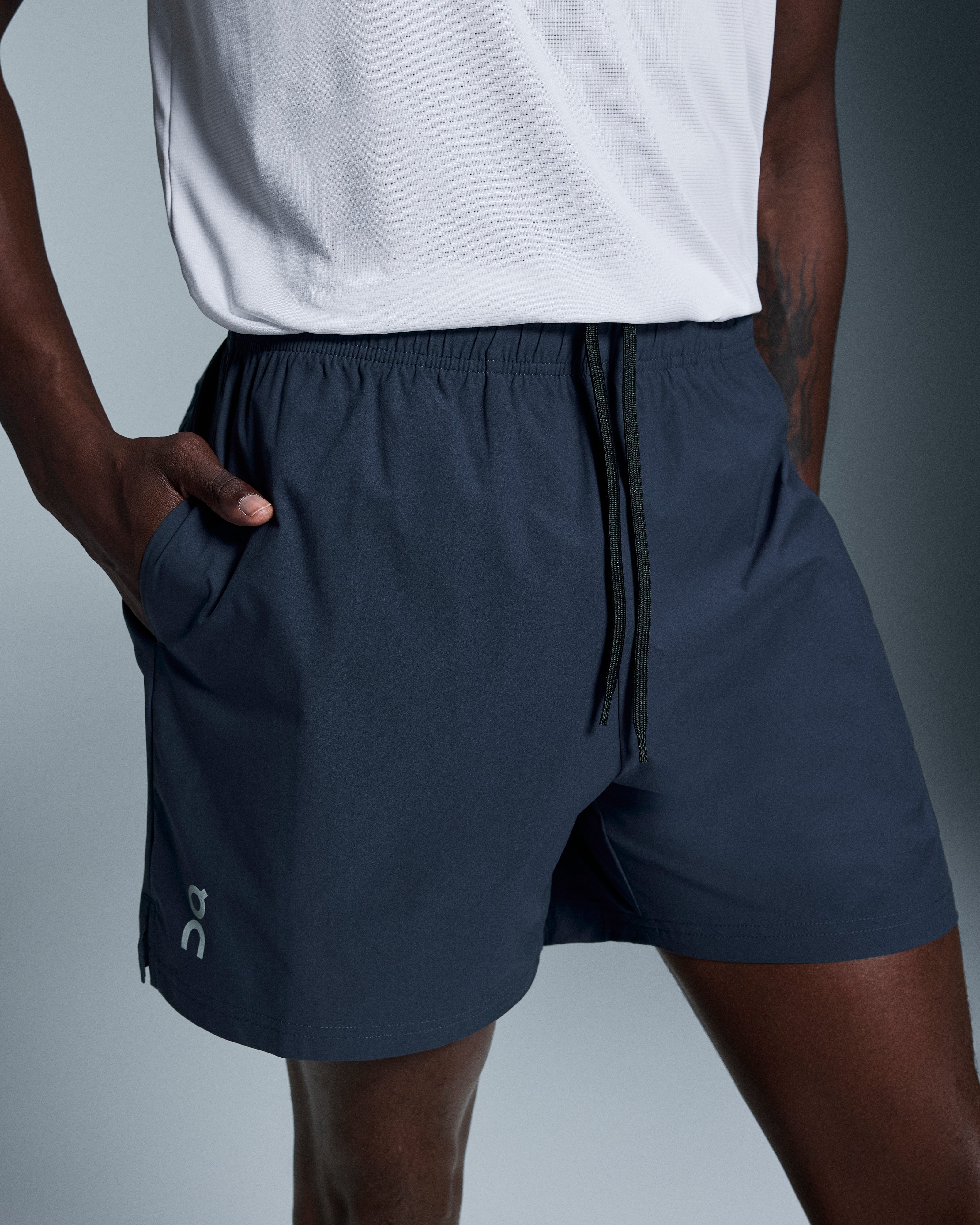 7" Core Shorts Short Hombre Azul