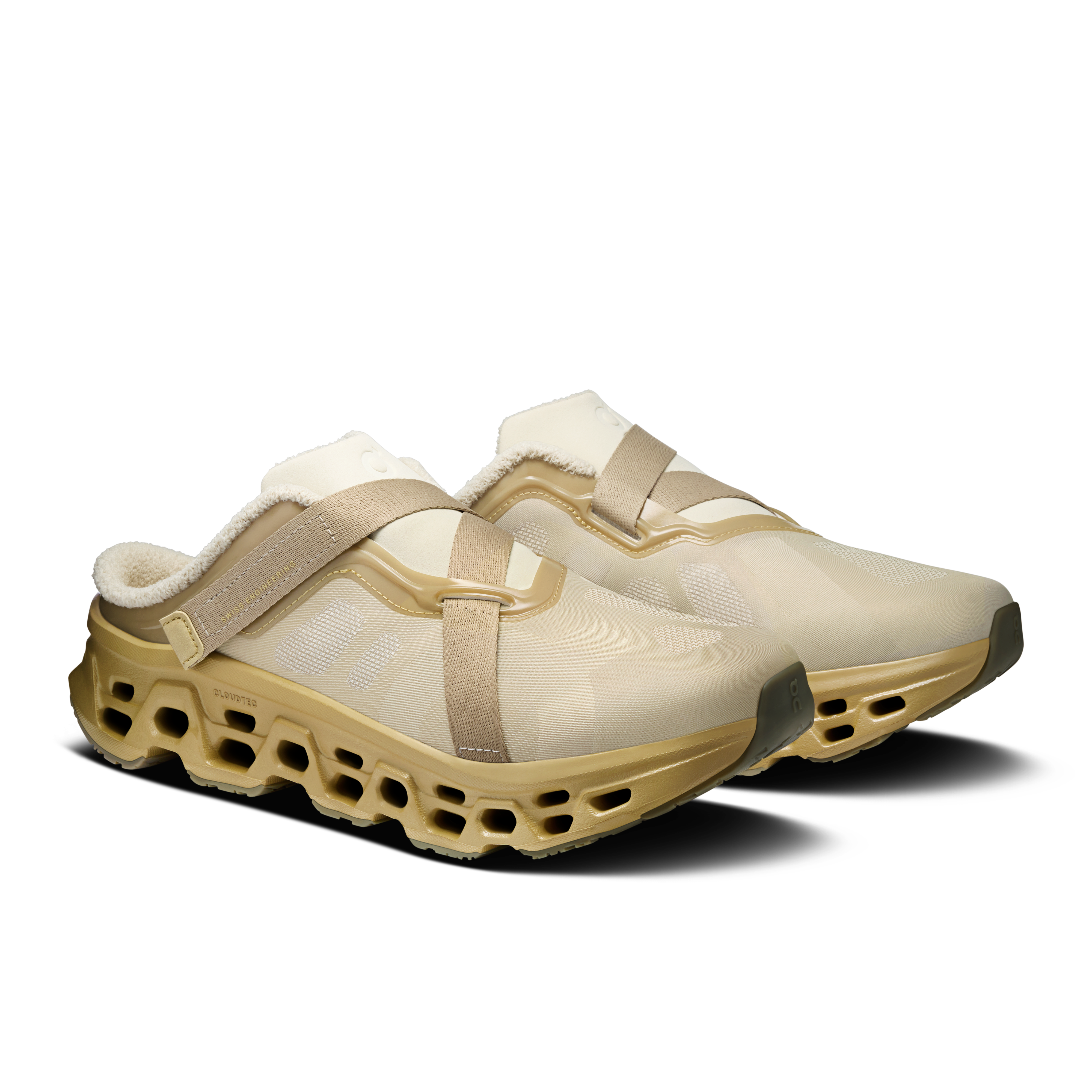 Cloudmonster 3 Mule Zapatilla Uso Diario Hombre Café