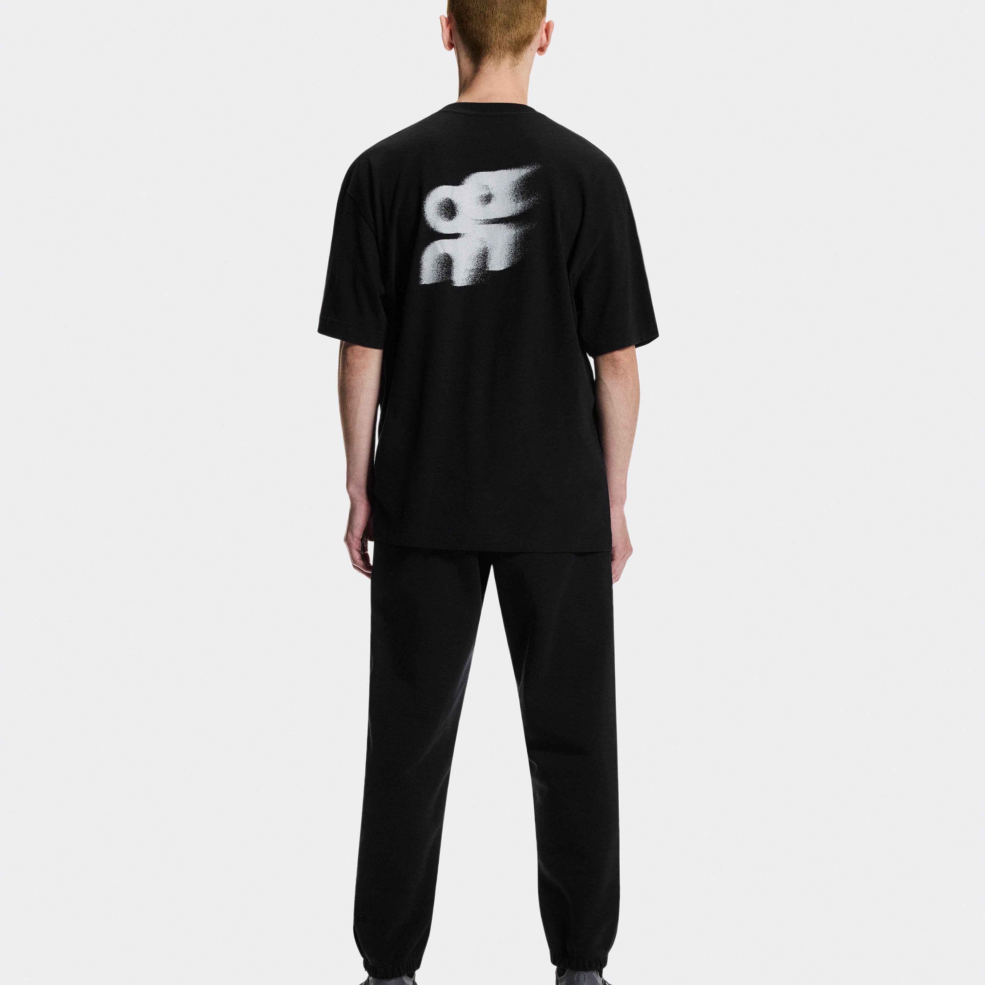 Club Collective Pants Pantalón Hombre Negro