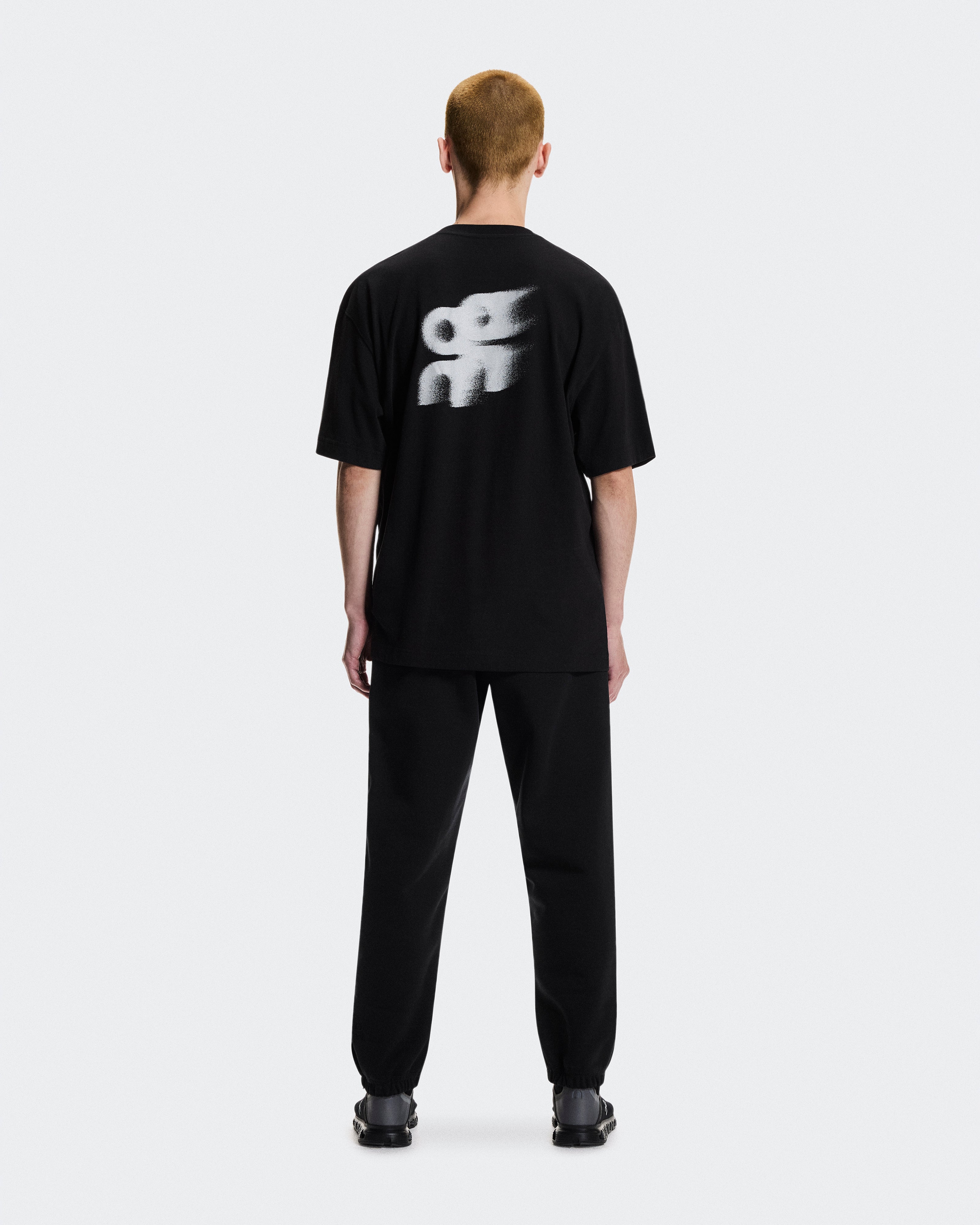 Club Collective Pants Pantalón Hombre Negro