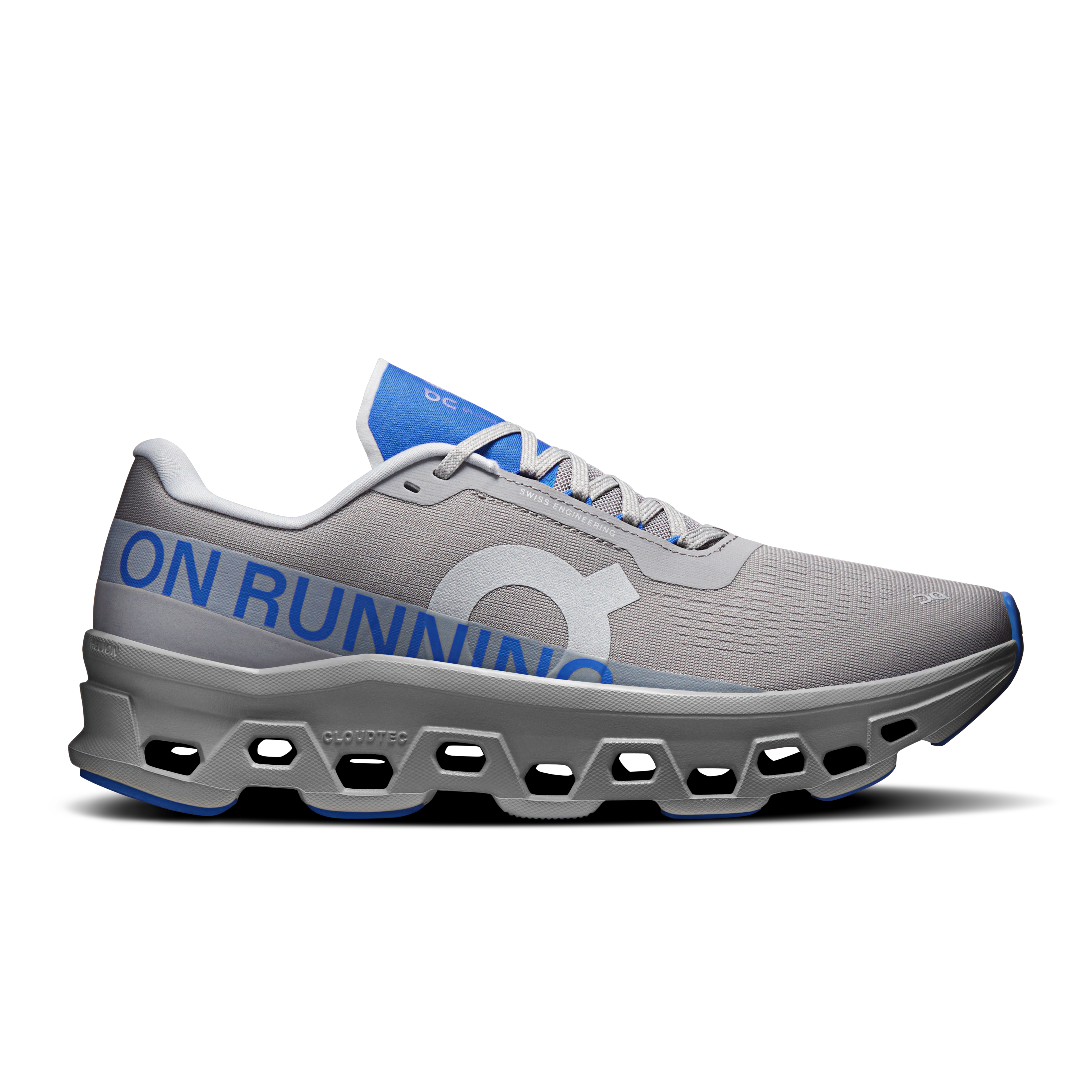 Cloudmonster 1 Zapatilla Uso Diario Hombre Gris