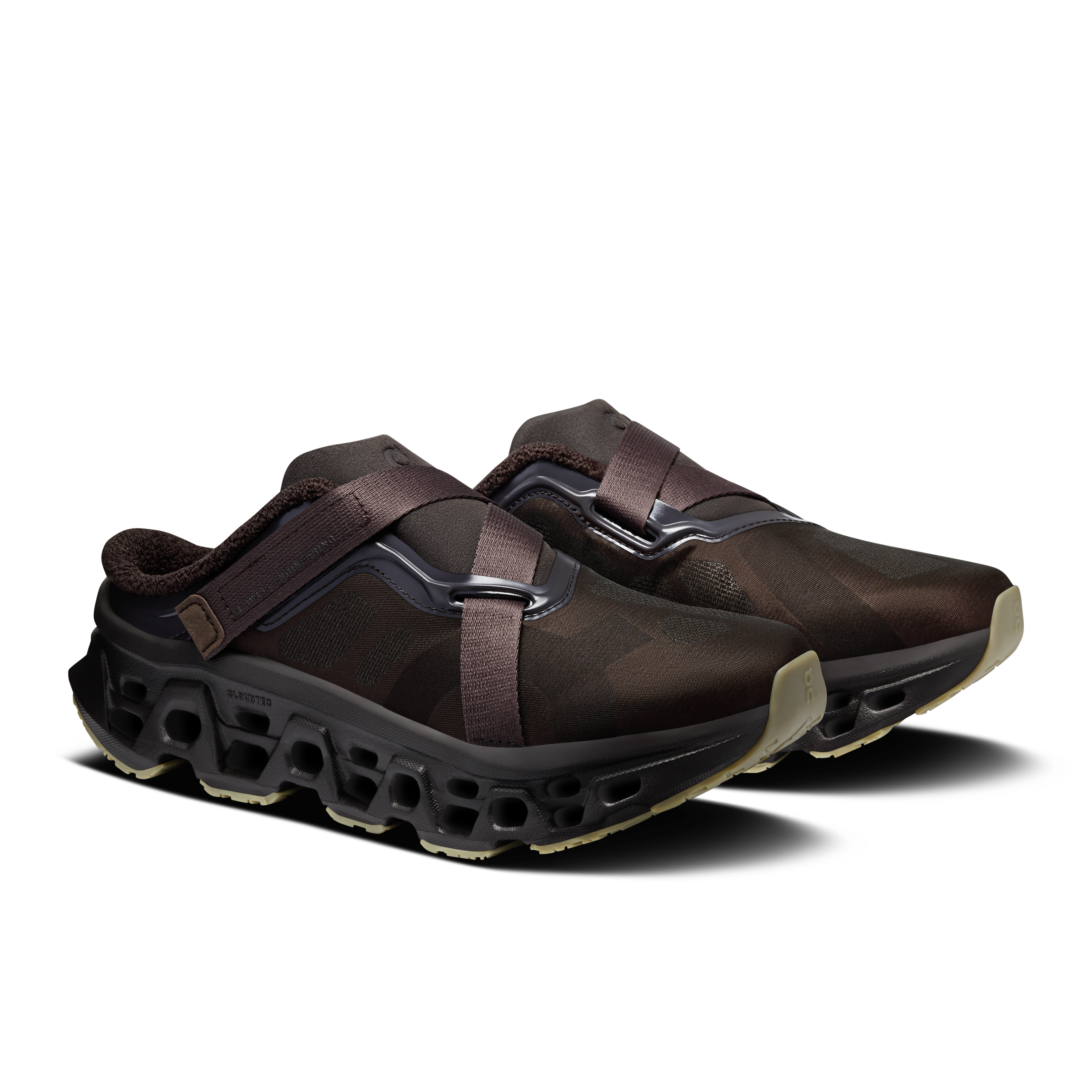 Cloudmonster 3 Mule Zapatilla Uso Diario Mujer Cacao | Espresso