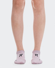 Core Run Sock Low 2P Calcetines Unisex Morado