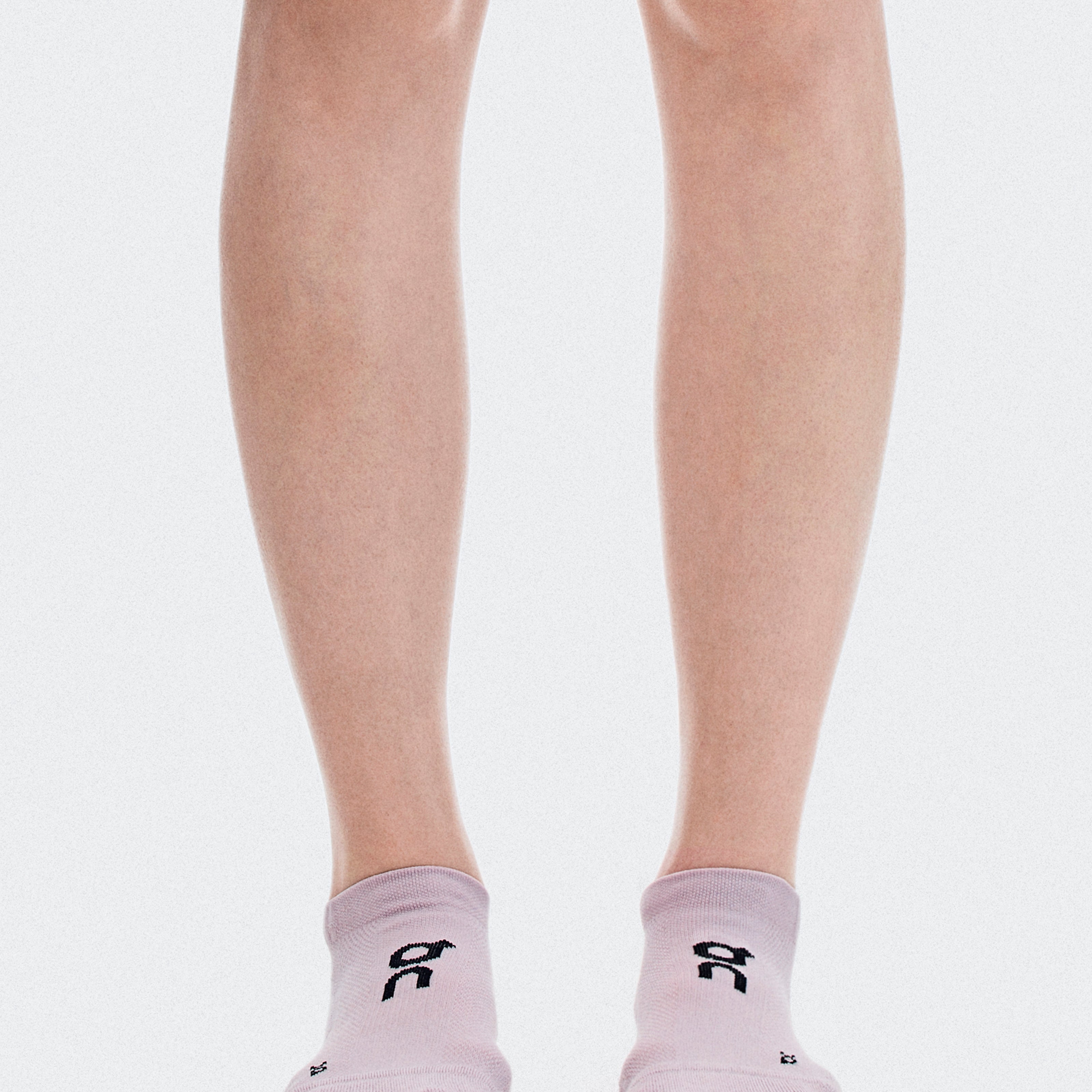 Core Run Sock Low 2P Calcetines Unisex Morado