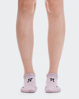 Calcetines On Core Run Sock Low 2P Unisex