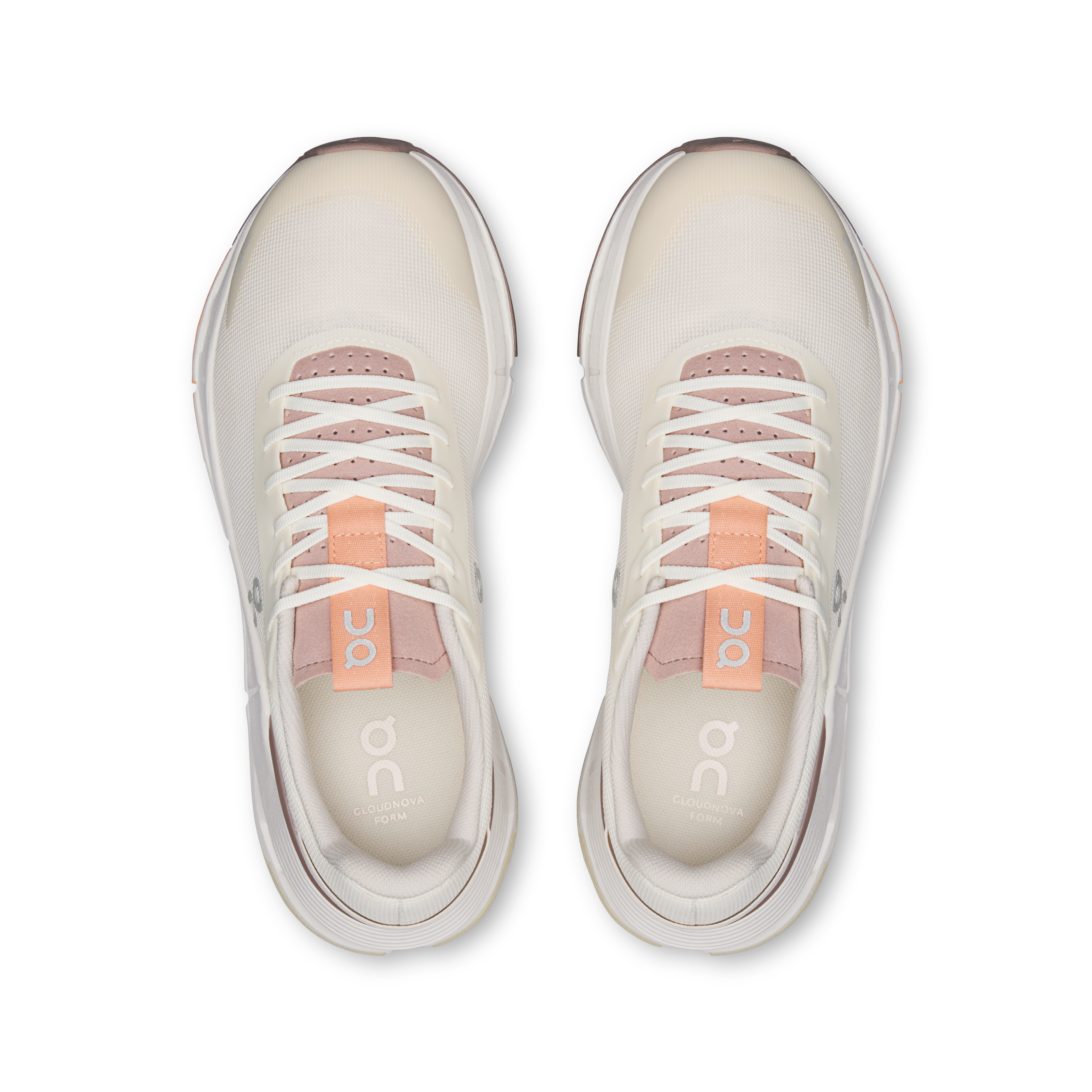 Cloudnova Form 2 Zapatilla Uso diario Mujer Beige