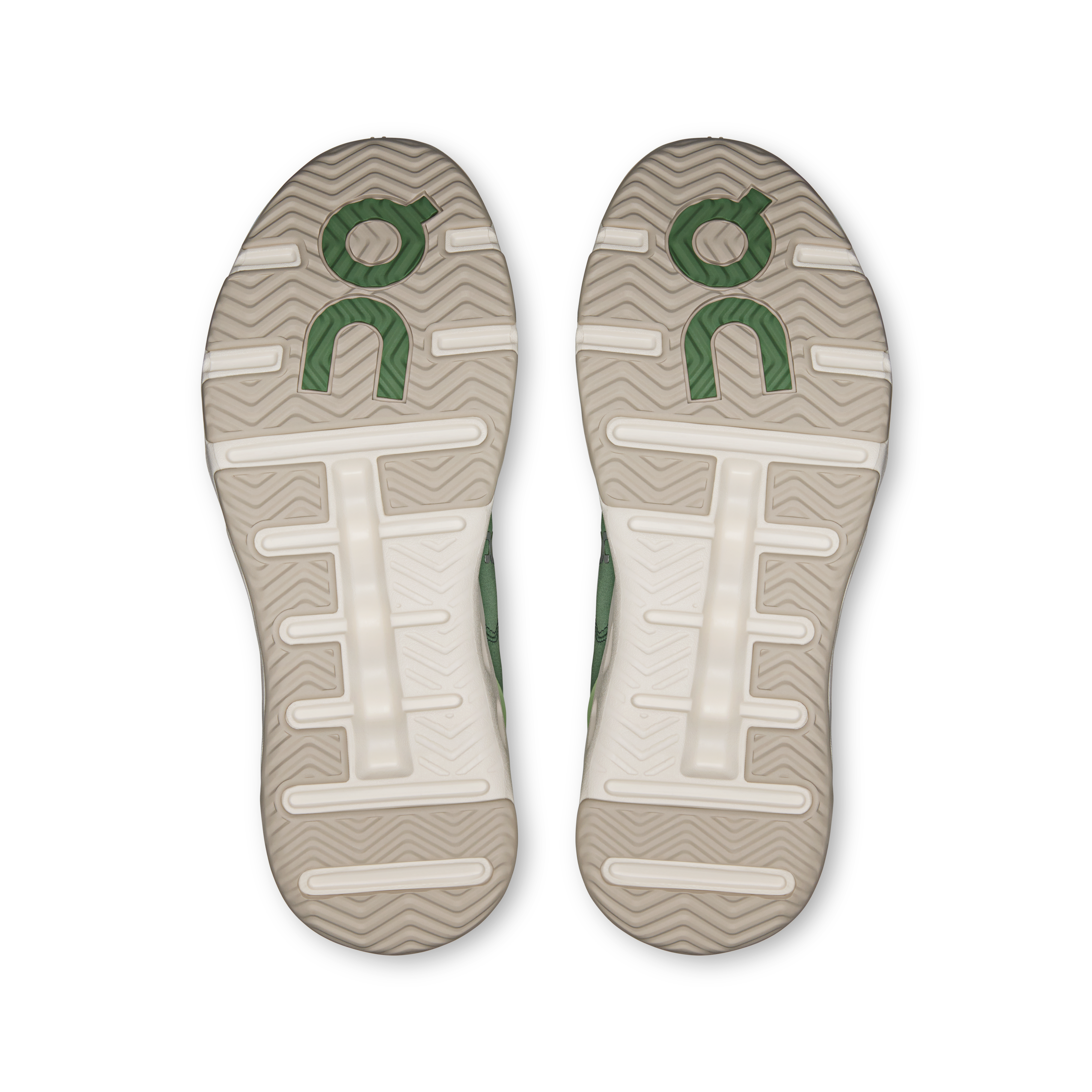 THE ROGER Wildcard Zapatilla Uso Diario Hombre Verde