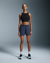 3" Core Shorts Short Mujer Azul