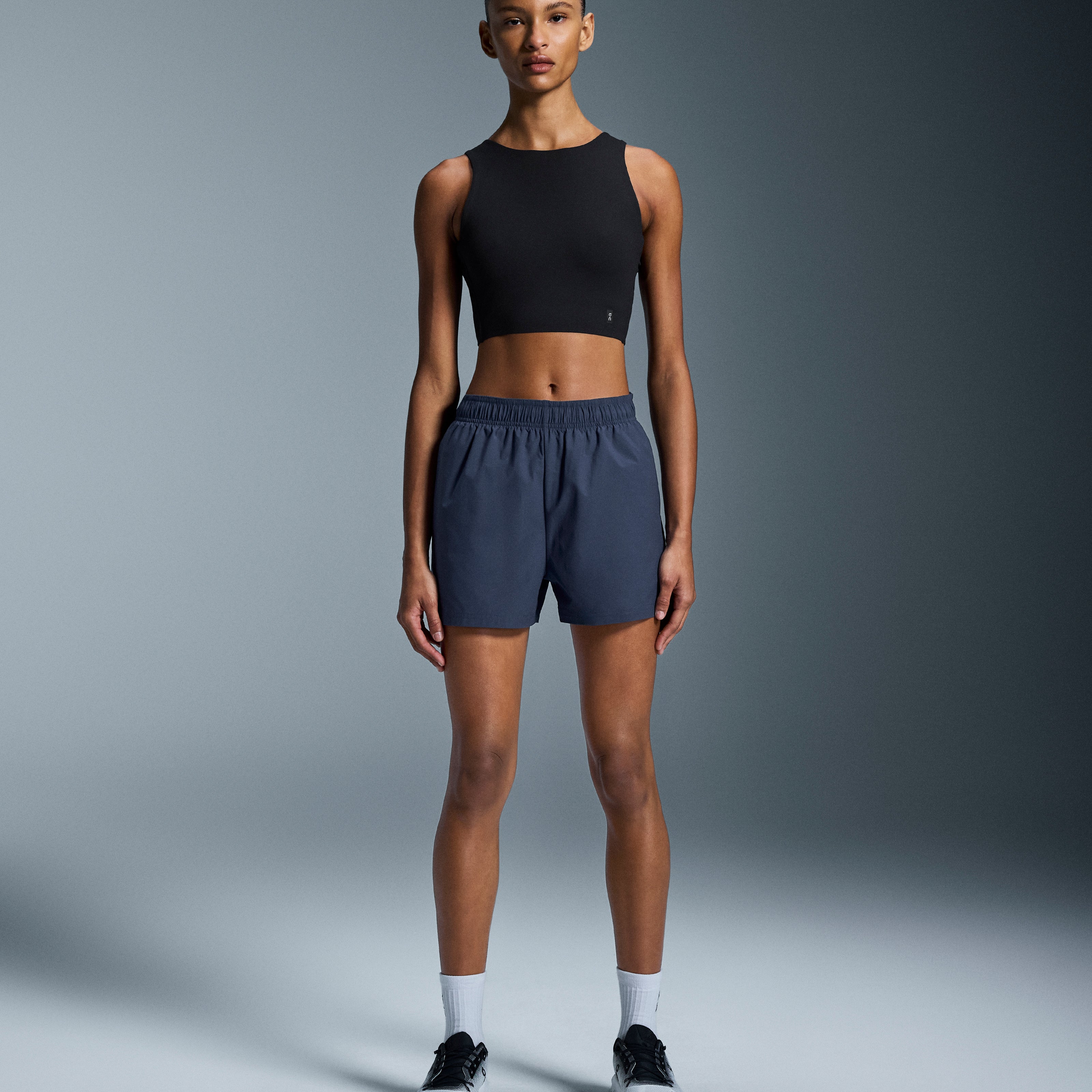 3" Core Shorts Short Mujer Azul